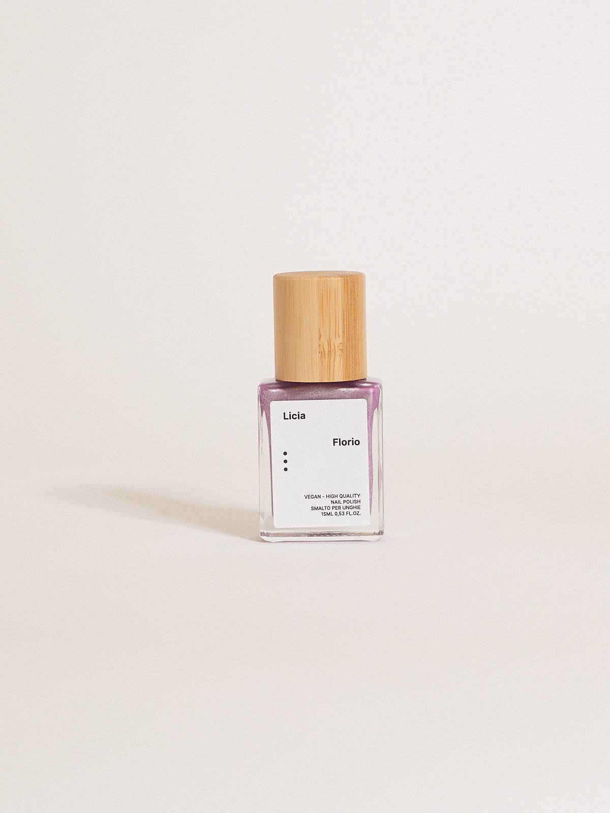Licia Florio Nagellack Opale