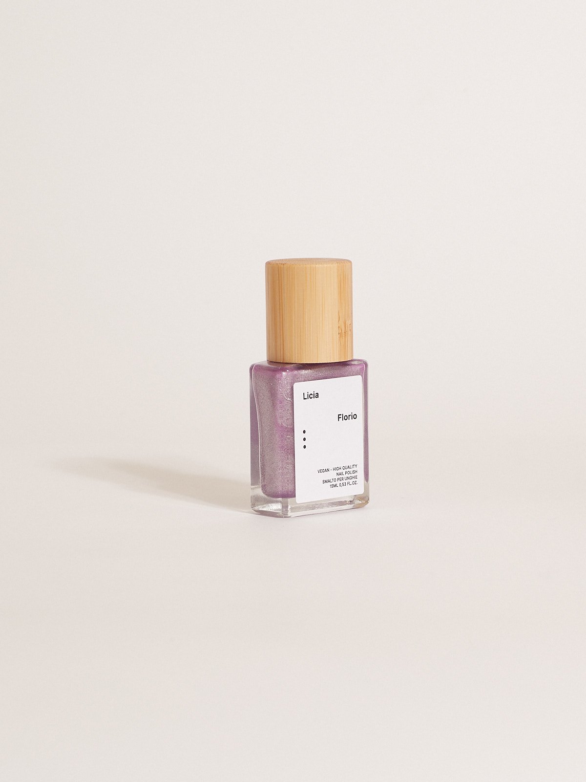 Licia Florio Nagellack Opale