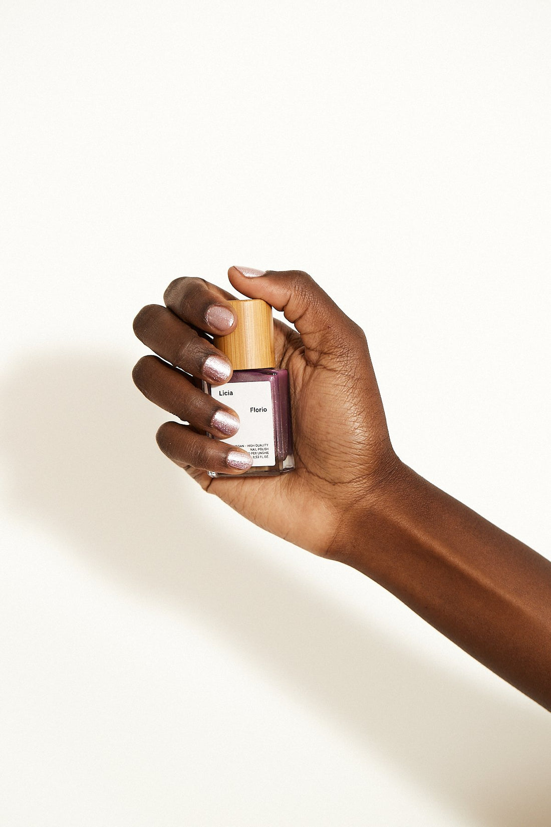 Licia Florio Nagellack Opale