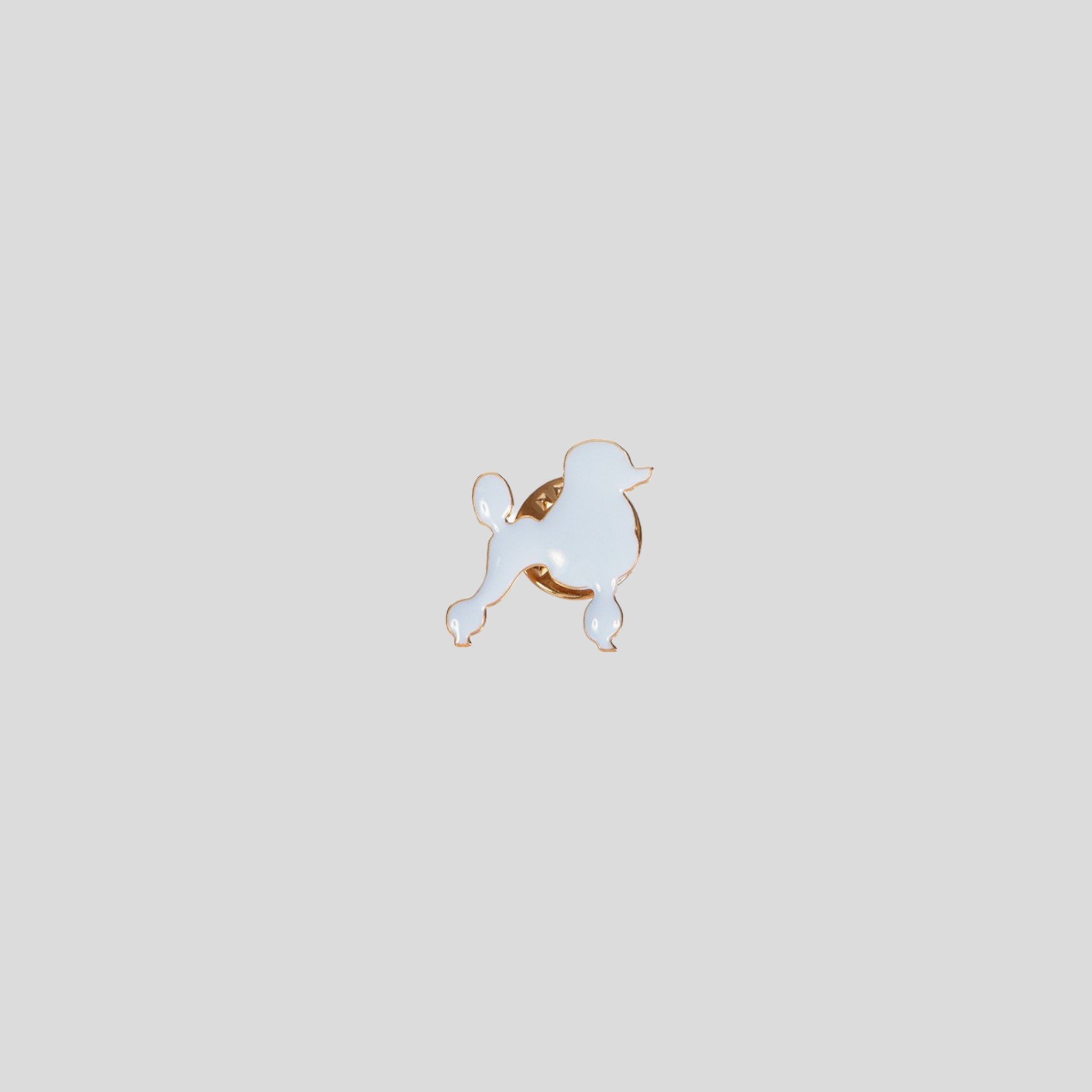 Insigne de caniche
