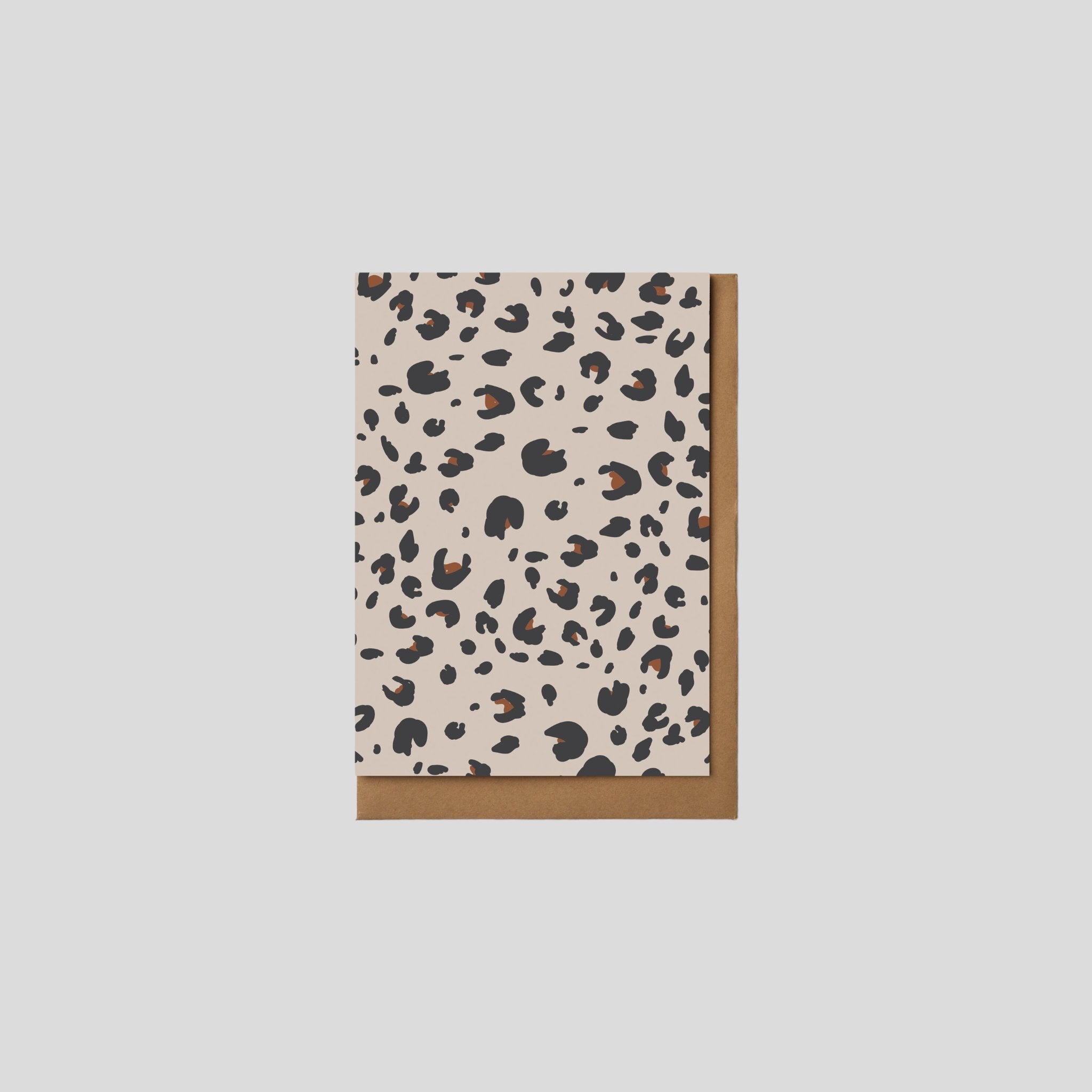 Card Leo Cream