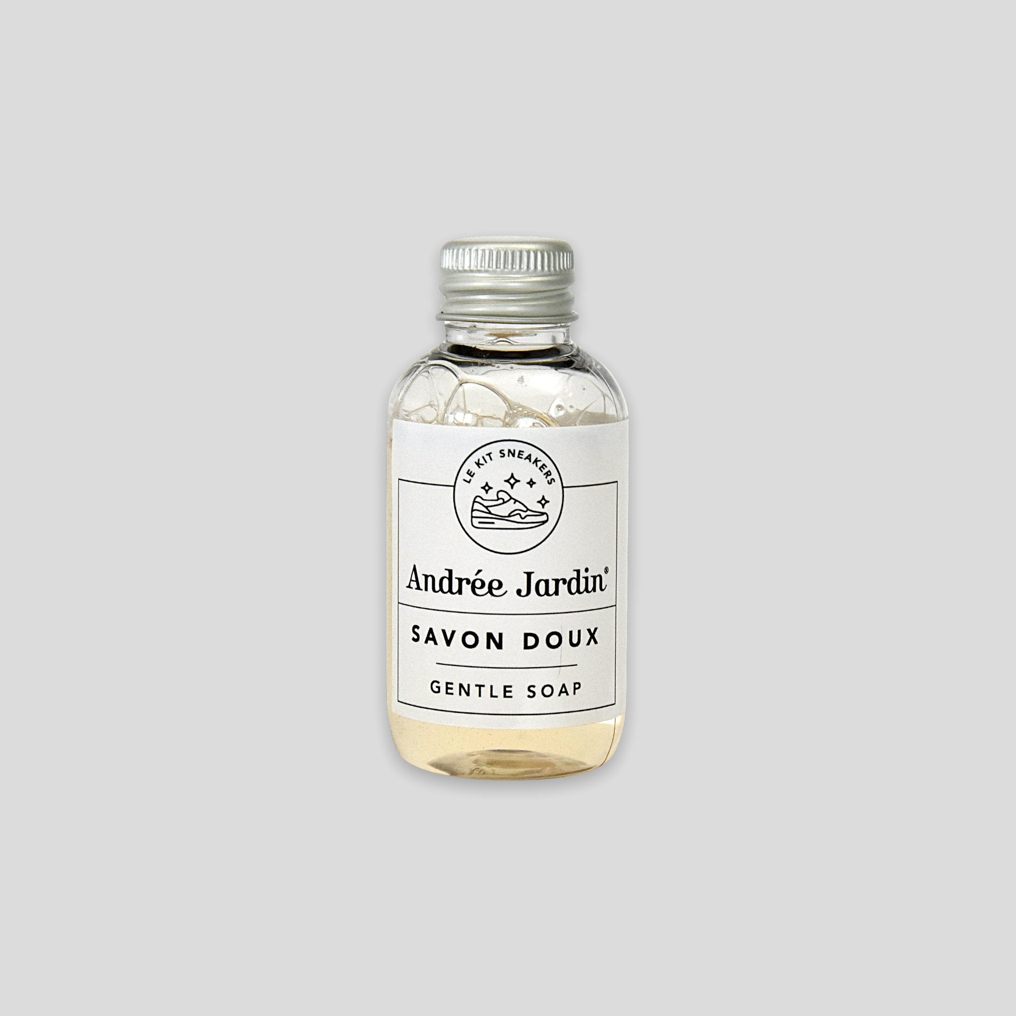 Sneakers cleaning soap - 50 ml