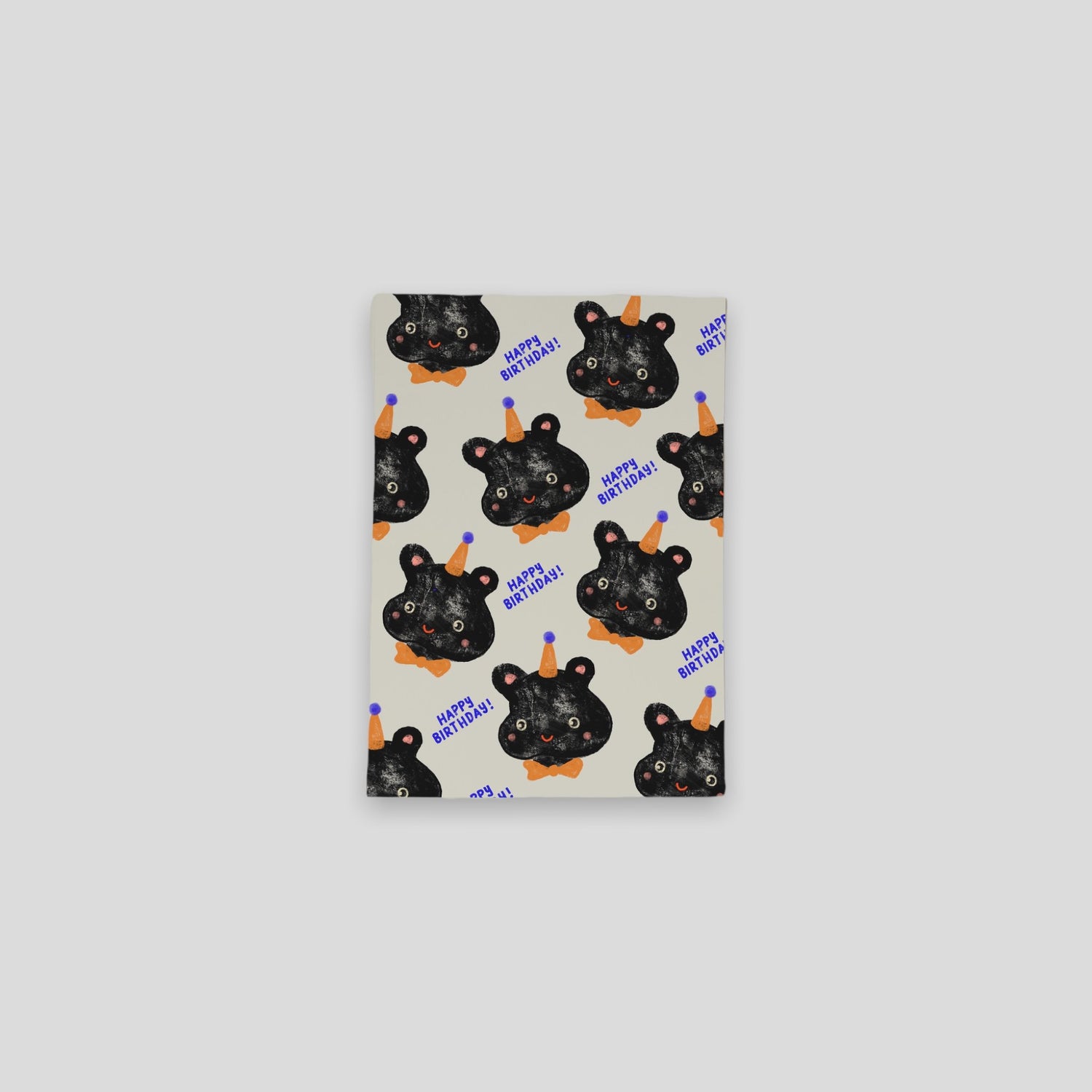 Postcard Teddy&