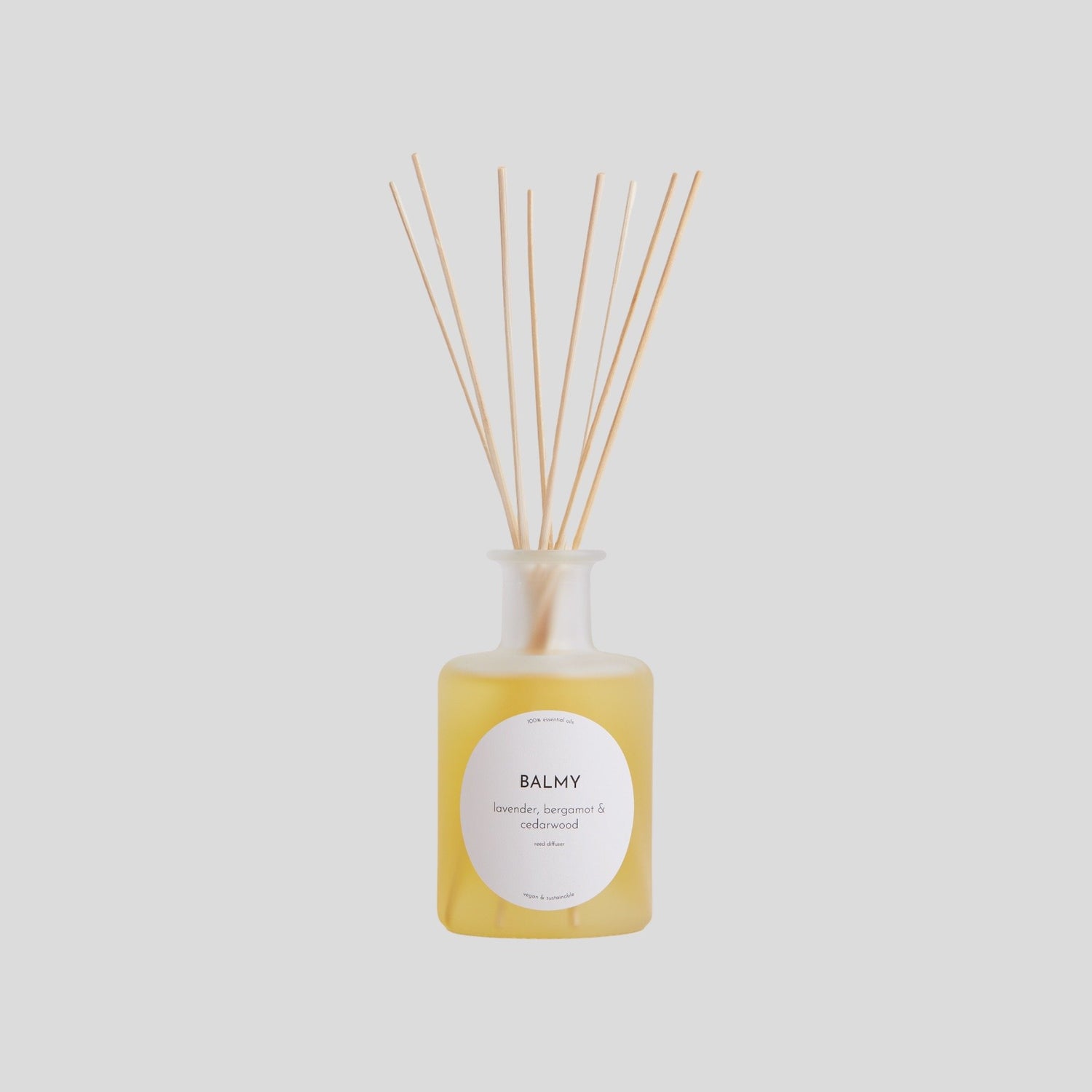 Diffuser - Lavender, Bergamot & Cedarwood