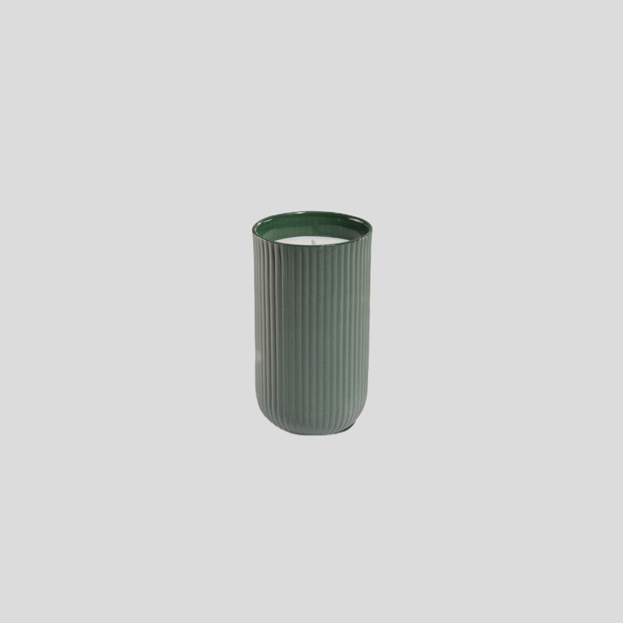 Scented candle Lowtide ALGA - the very good candle co. x Archive Studio