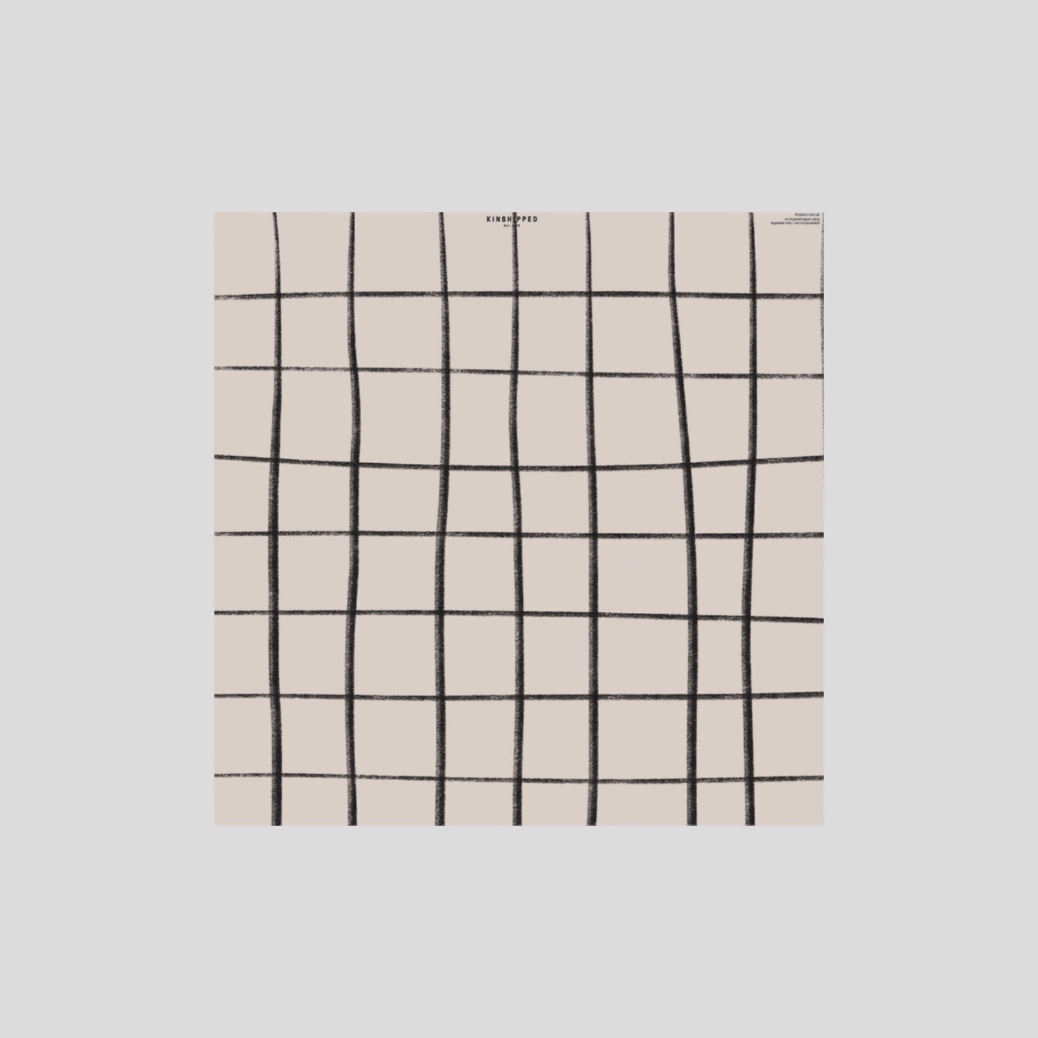 Grille de papier d&