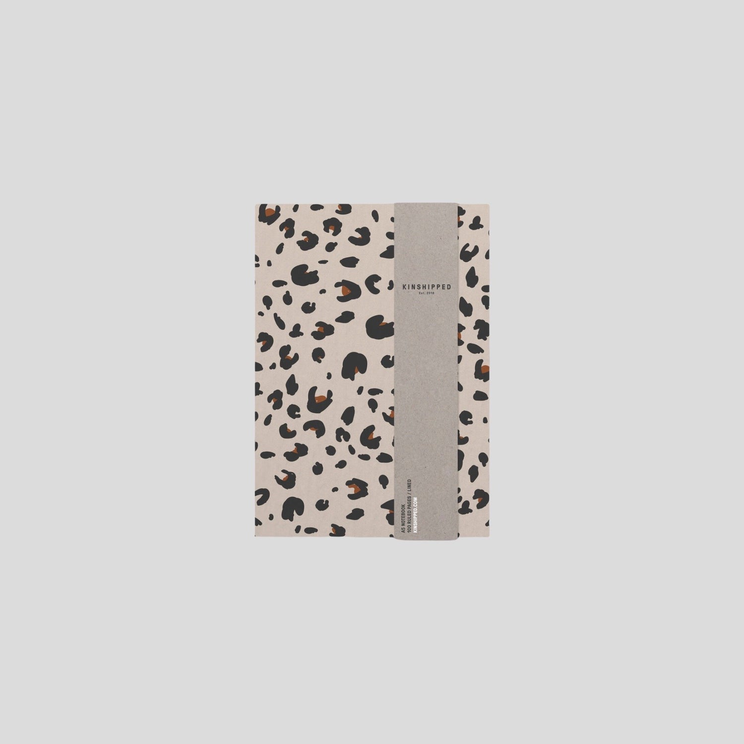 Notebook Leopard