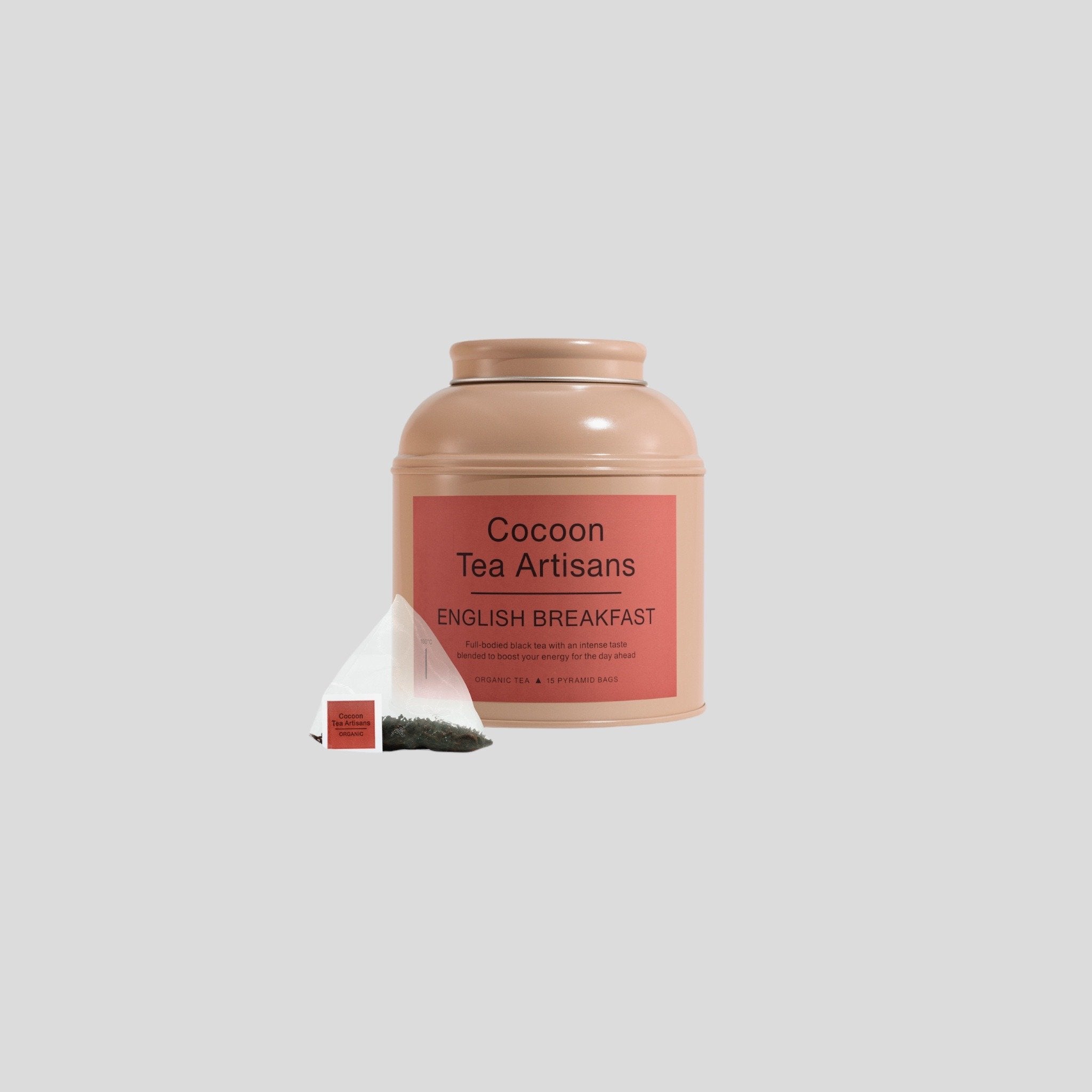 Cocoon Tea Artisans Tee English Breakfast
