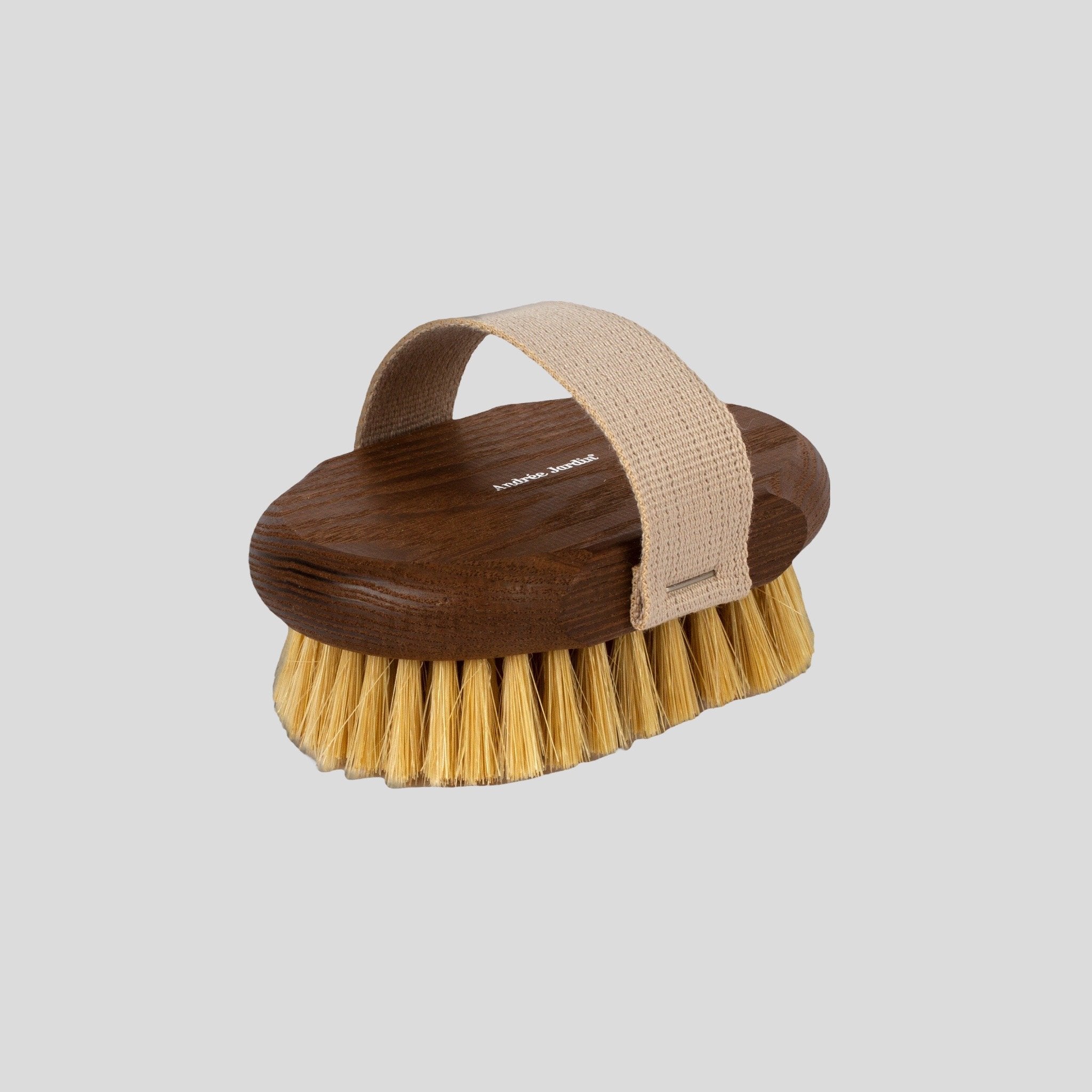 Massagebürste Eschenholz