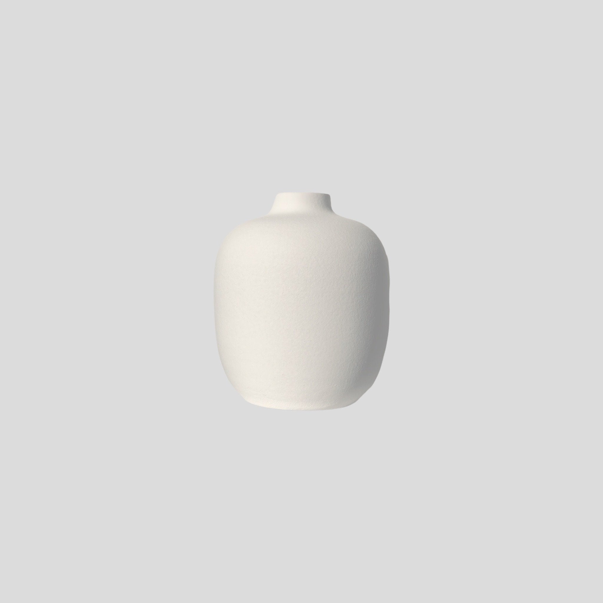 Vase - Blanc 05
