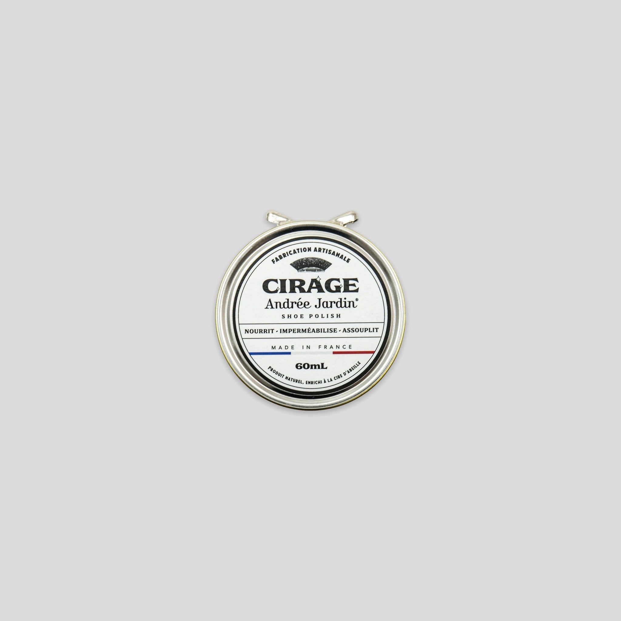 Cirage à chaussures - 60 ml