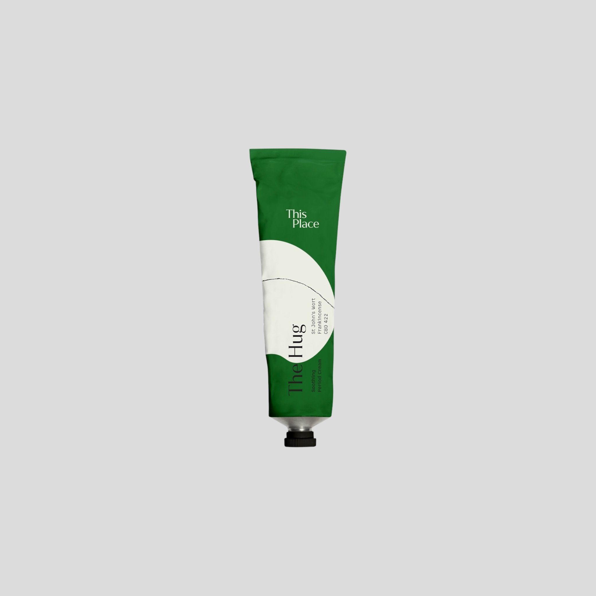 The Hug - wohltuende Periodencreme