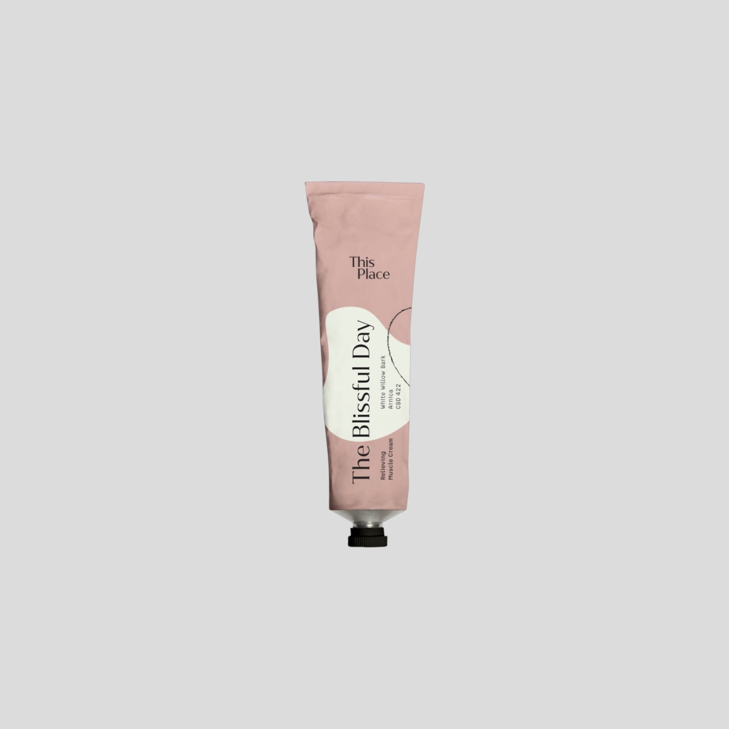 The Blissful Day - Wohltuende Muskelcreme