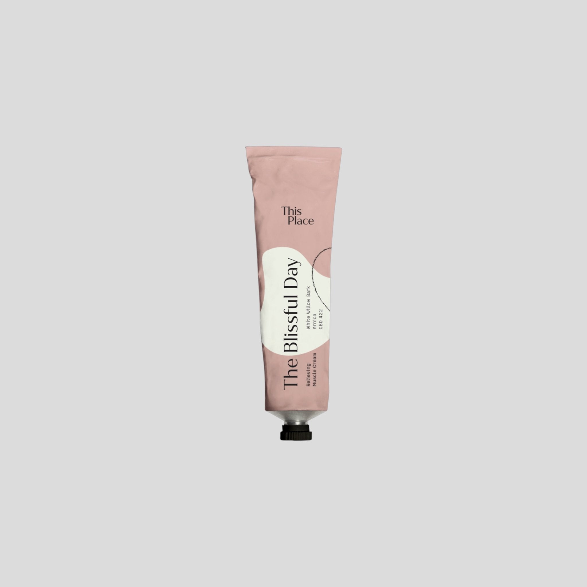 The Blissful Day - Wohltuende Muskelcreme
