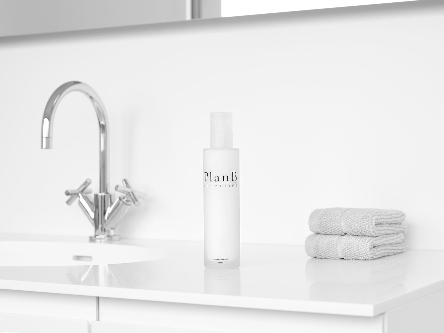 Facial cleansing - 200 ml