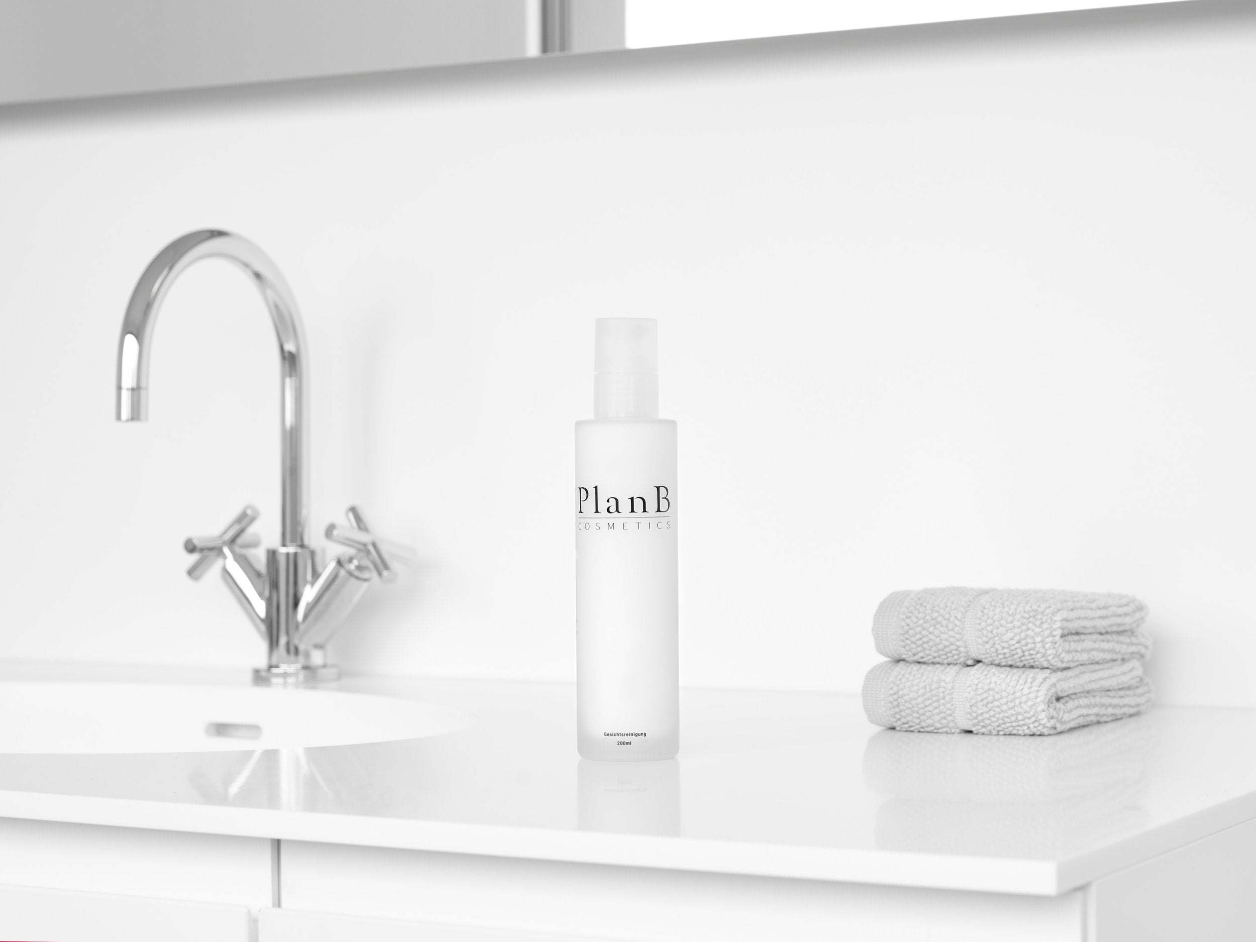 Gesichtsreinigung - 200 ml