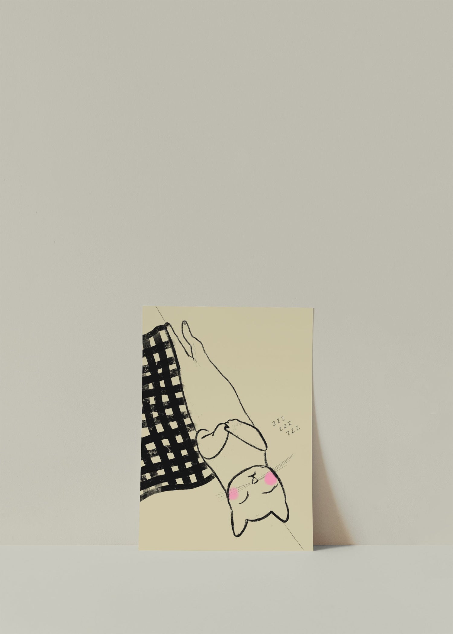 Postcard zZZZzz