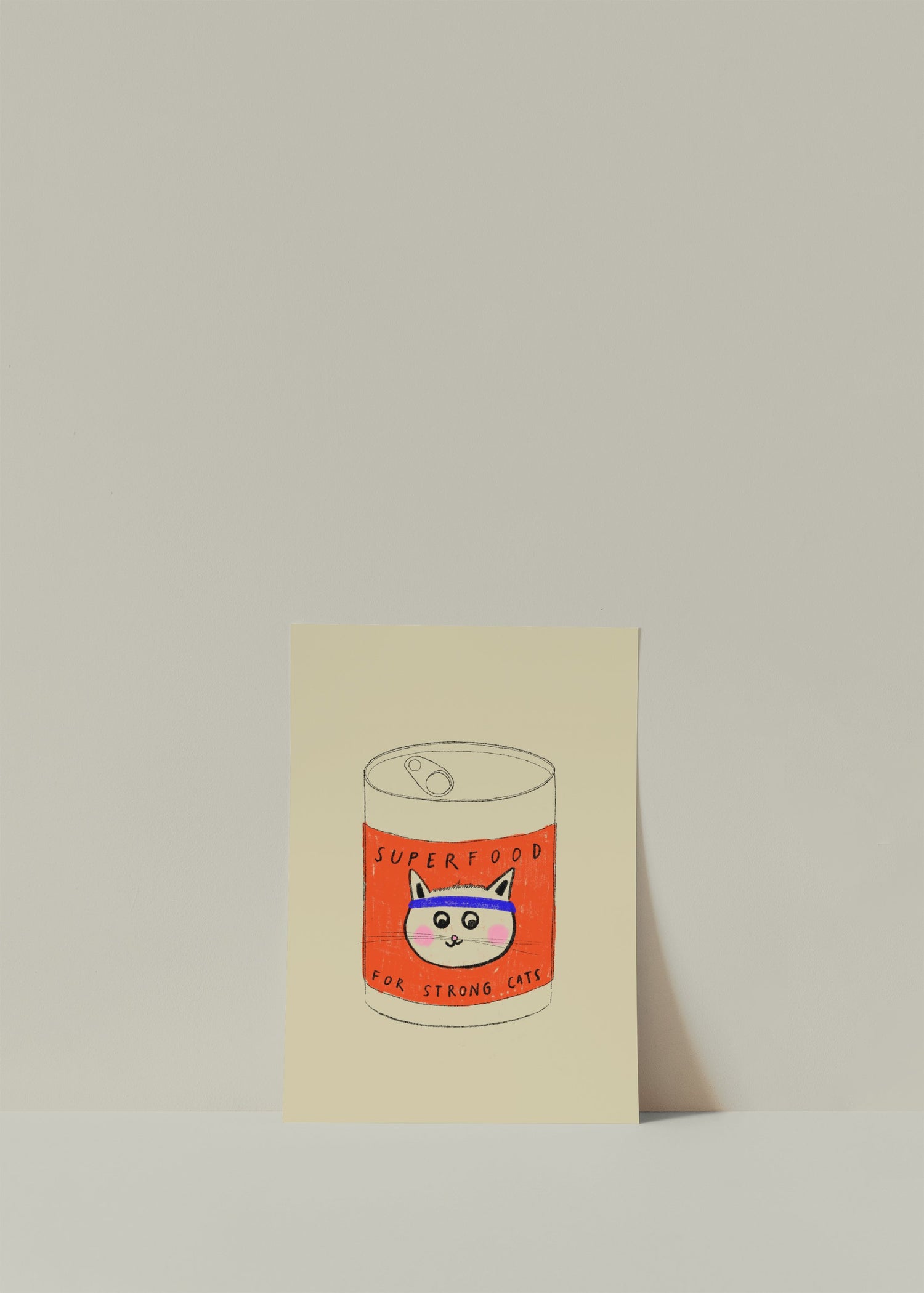Postcard Superfood