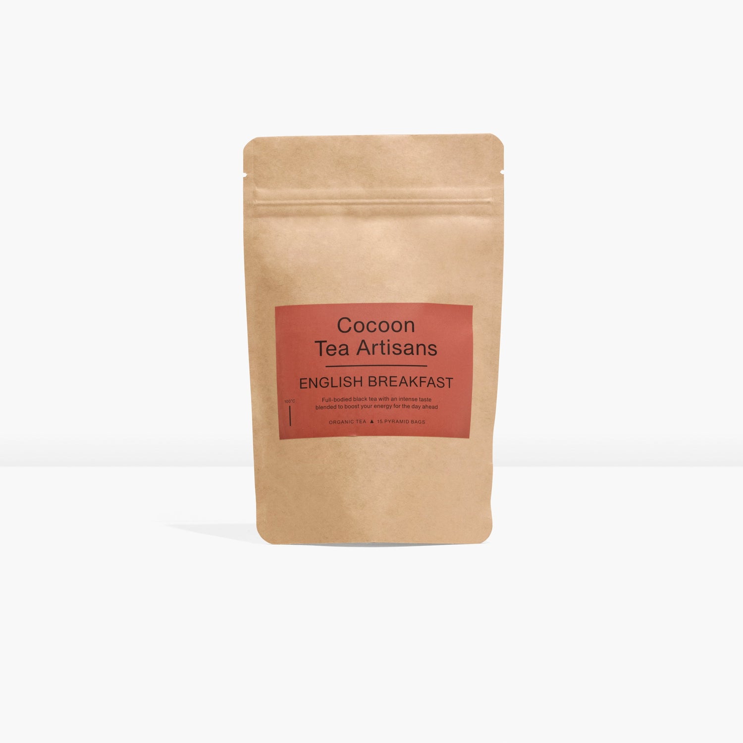 Cocoon Tea Artisans Tee English Breakfast