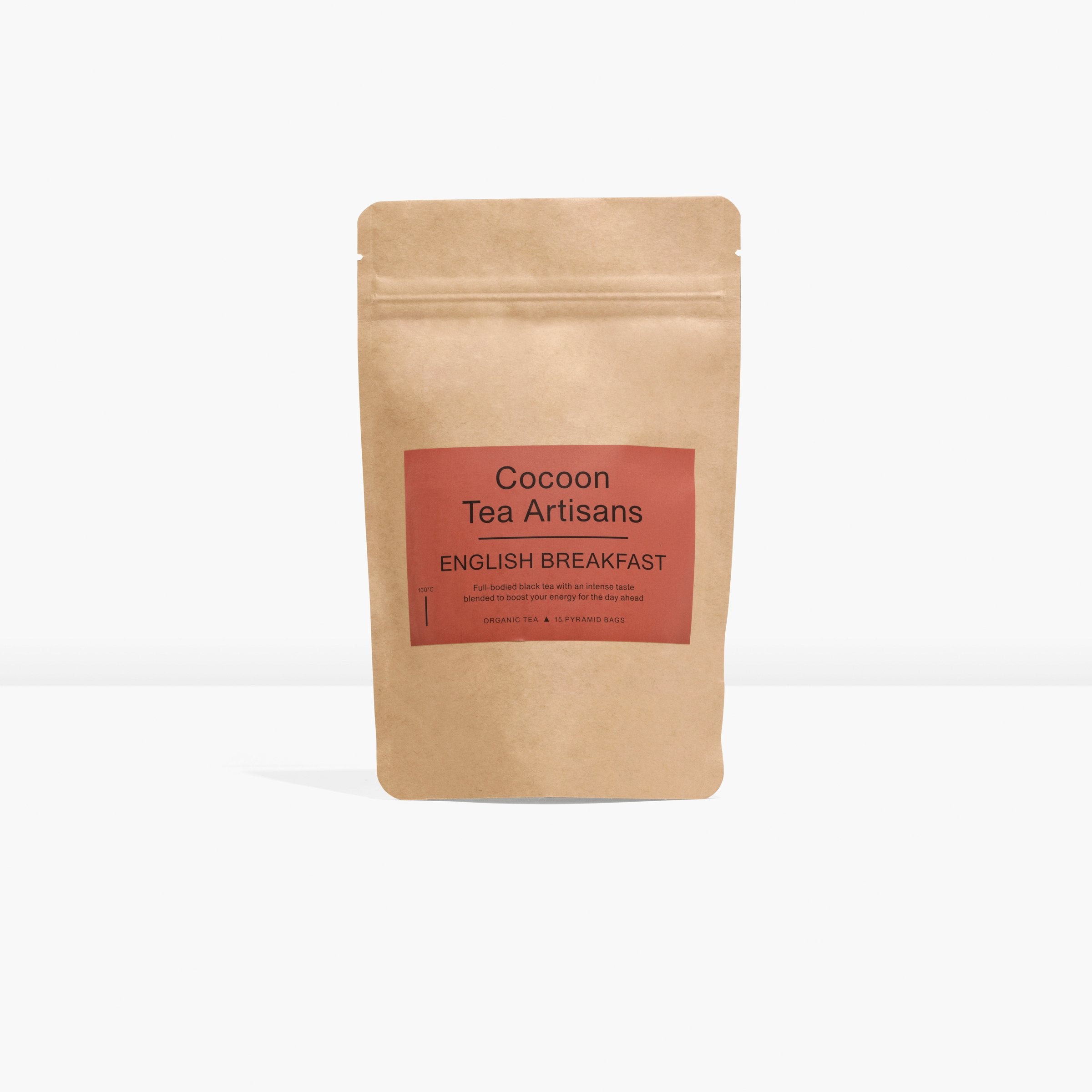 Cocoon Tea Artisans Tee English Breakfast