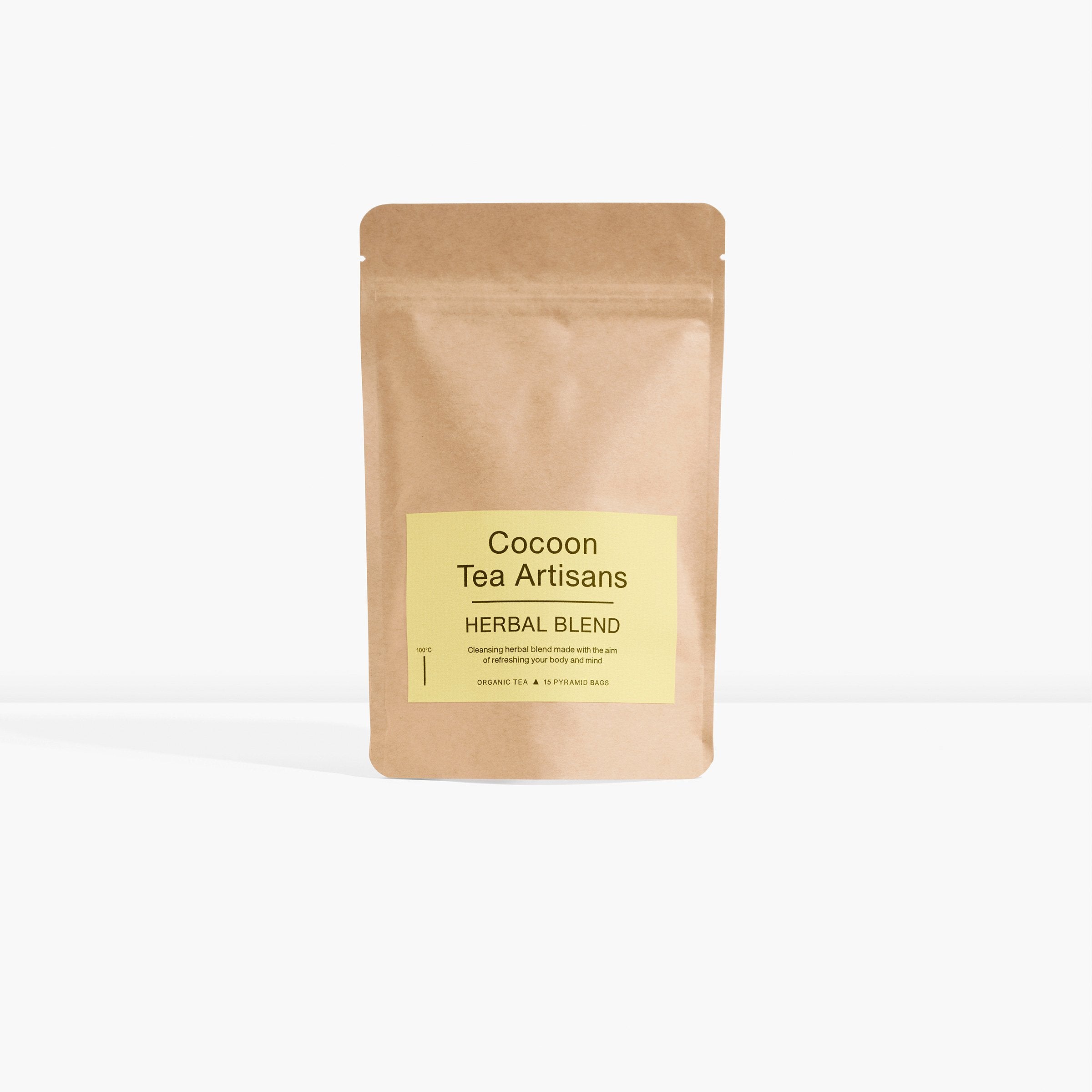 Tea Herbal Blend