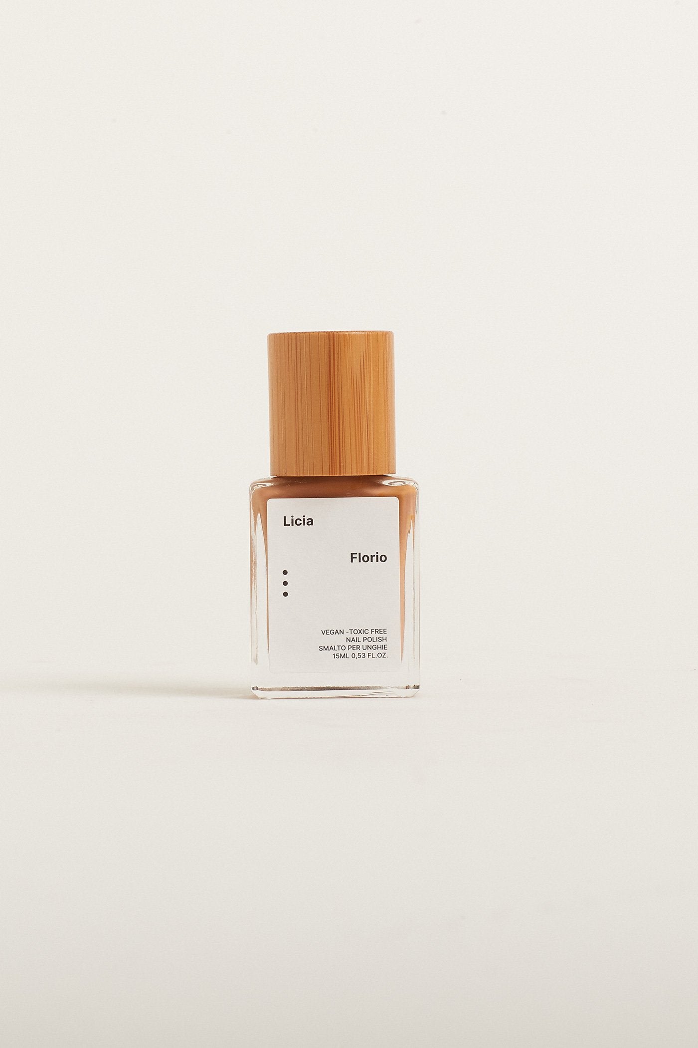 Licia Florio Nagellack Sesamo