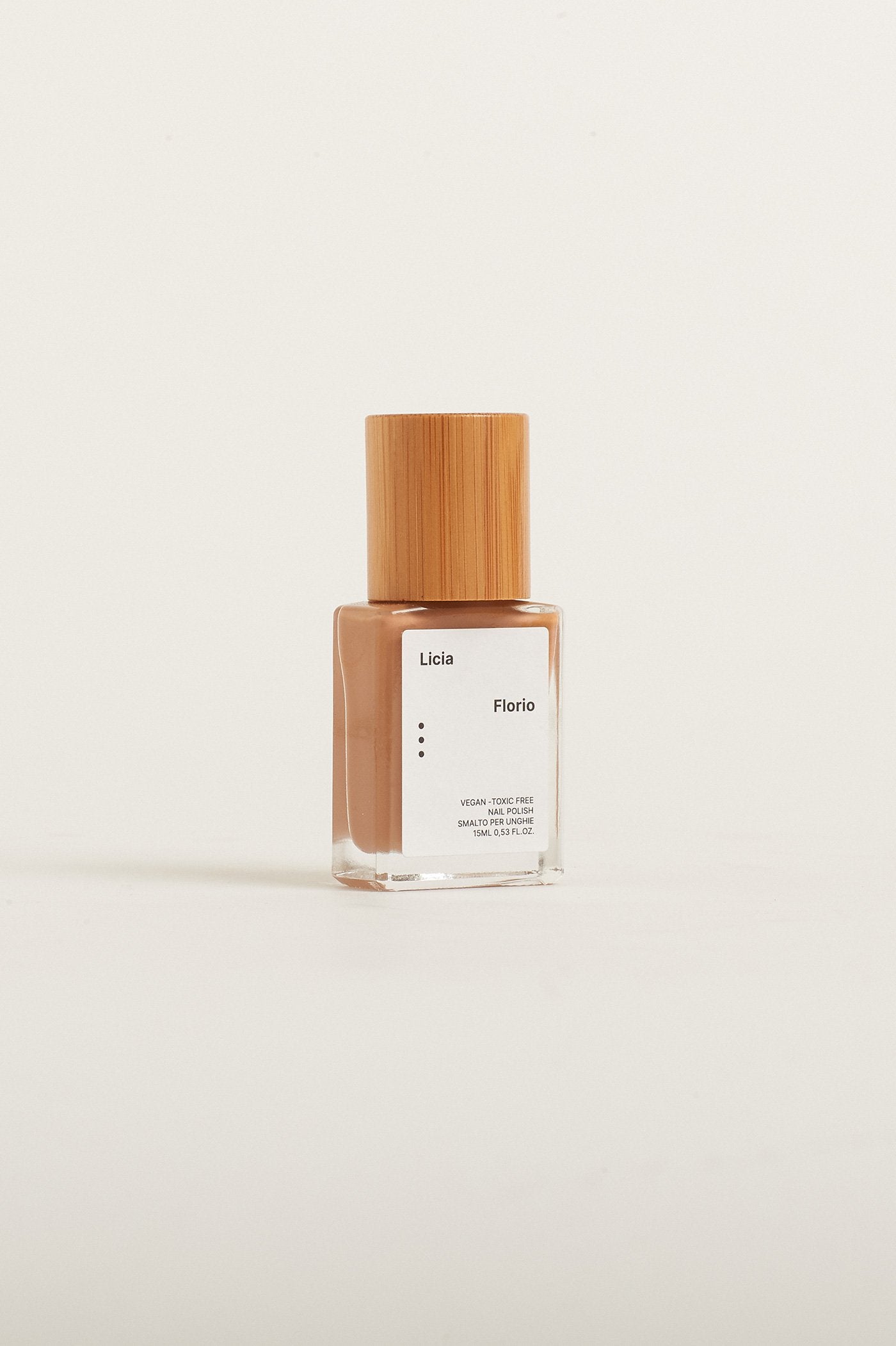 Licia Florio Nagellack Sesamo