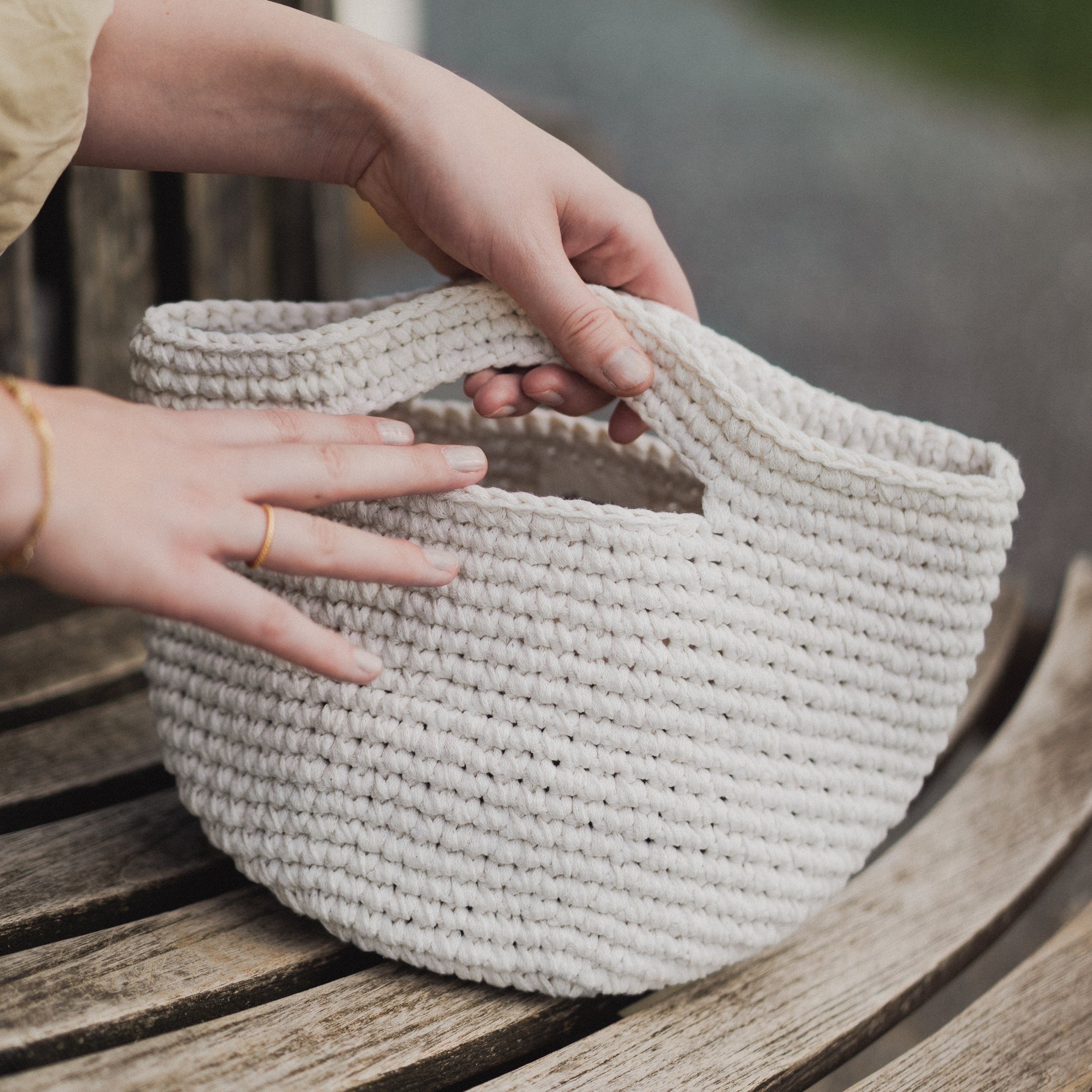 Rose Bag