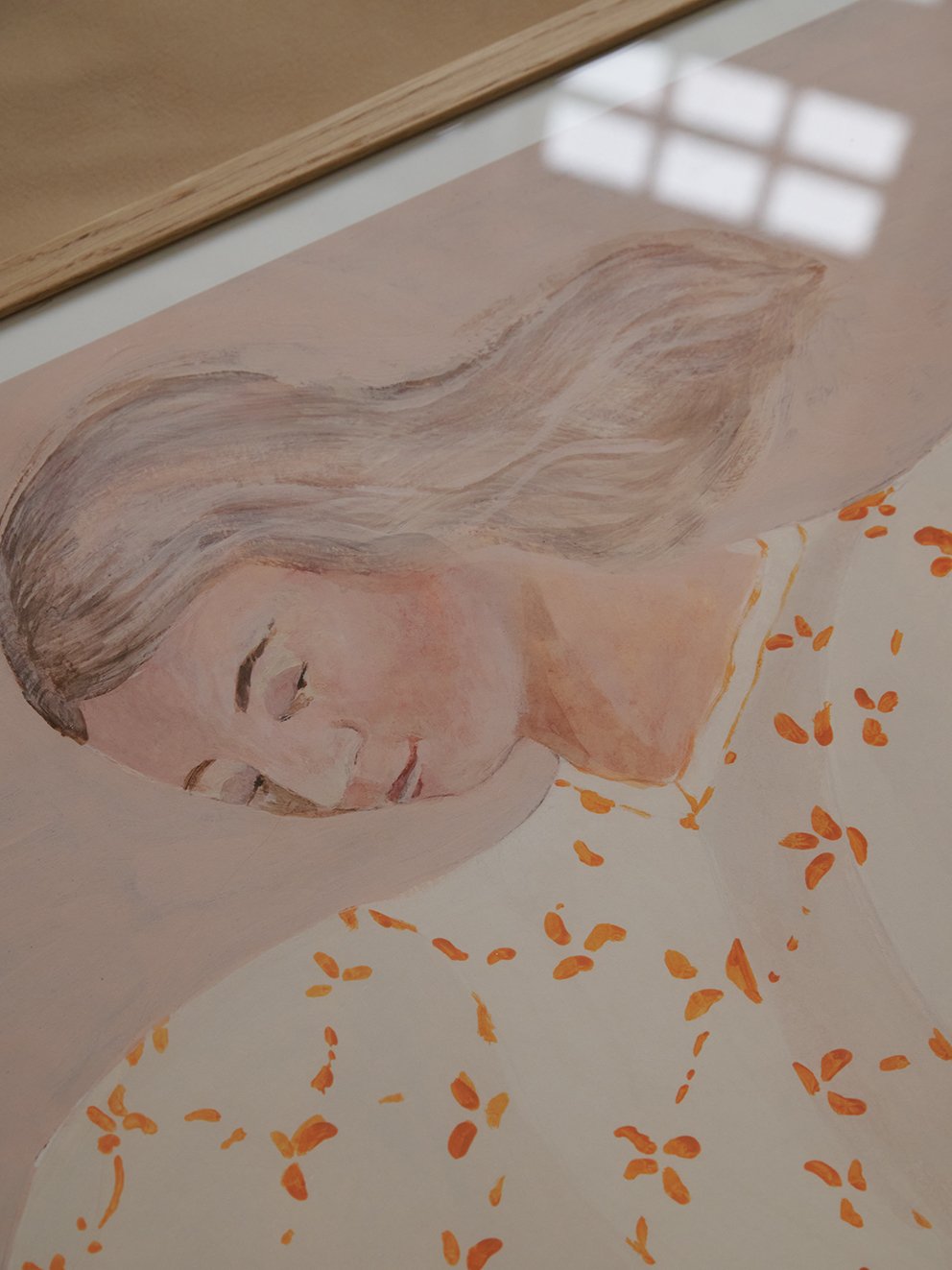 Poster Sofia Lind - Secret Garden