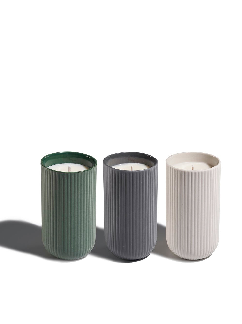 Scented candle Lowtide AMBRA - the very good candle co. x Archive Studio