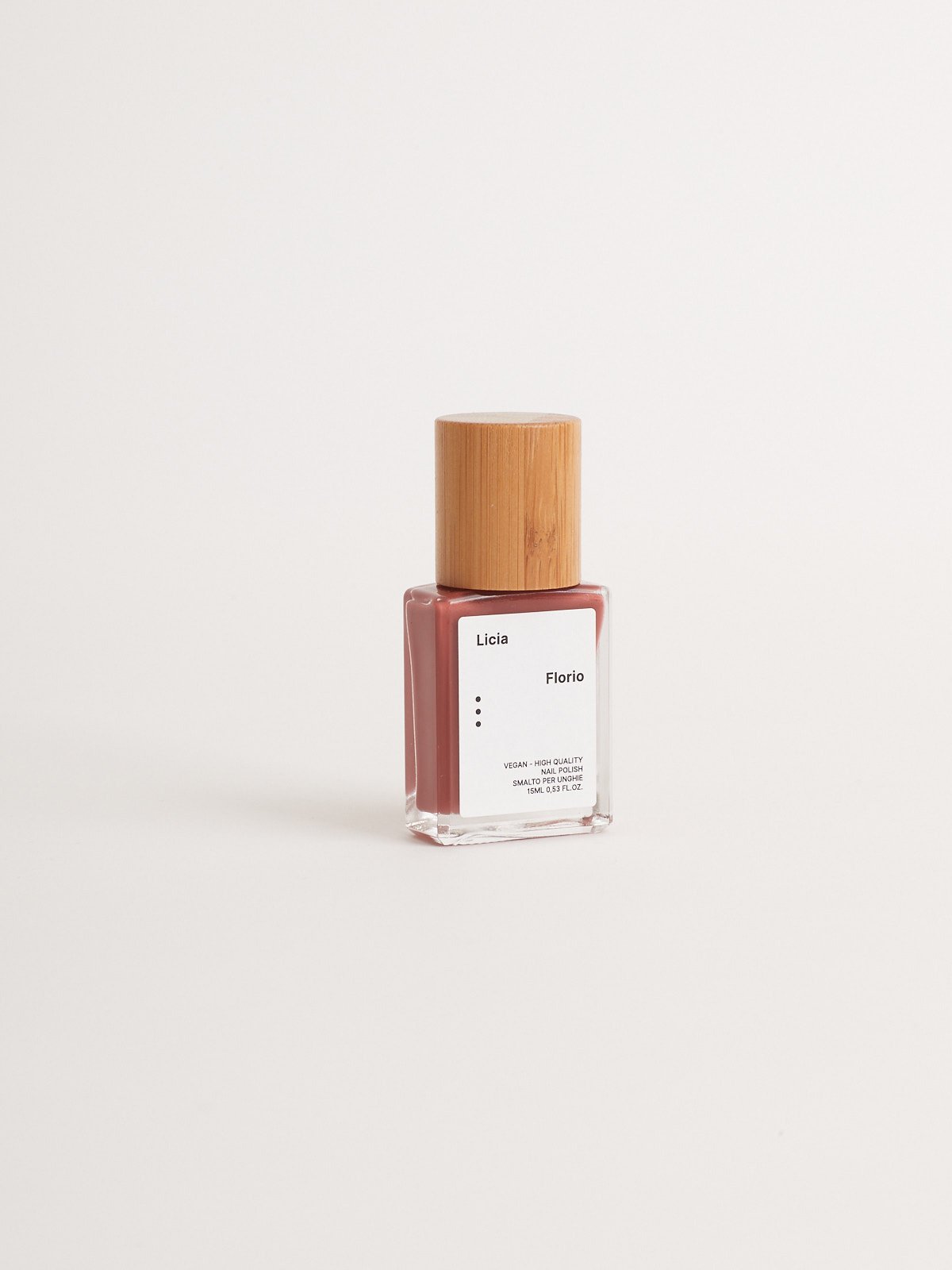 Licia Florio Nagellack Terra