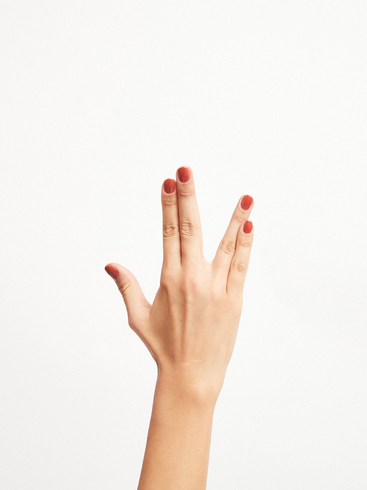 Licia Florio Nagellack Terra