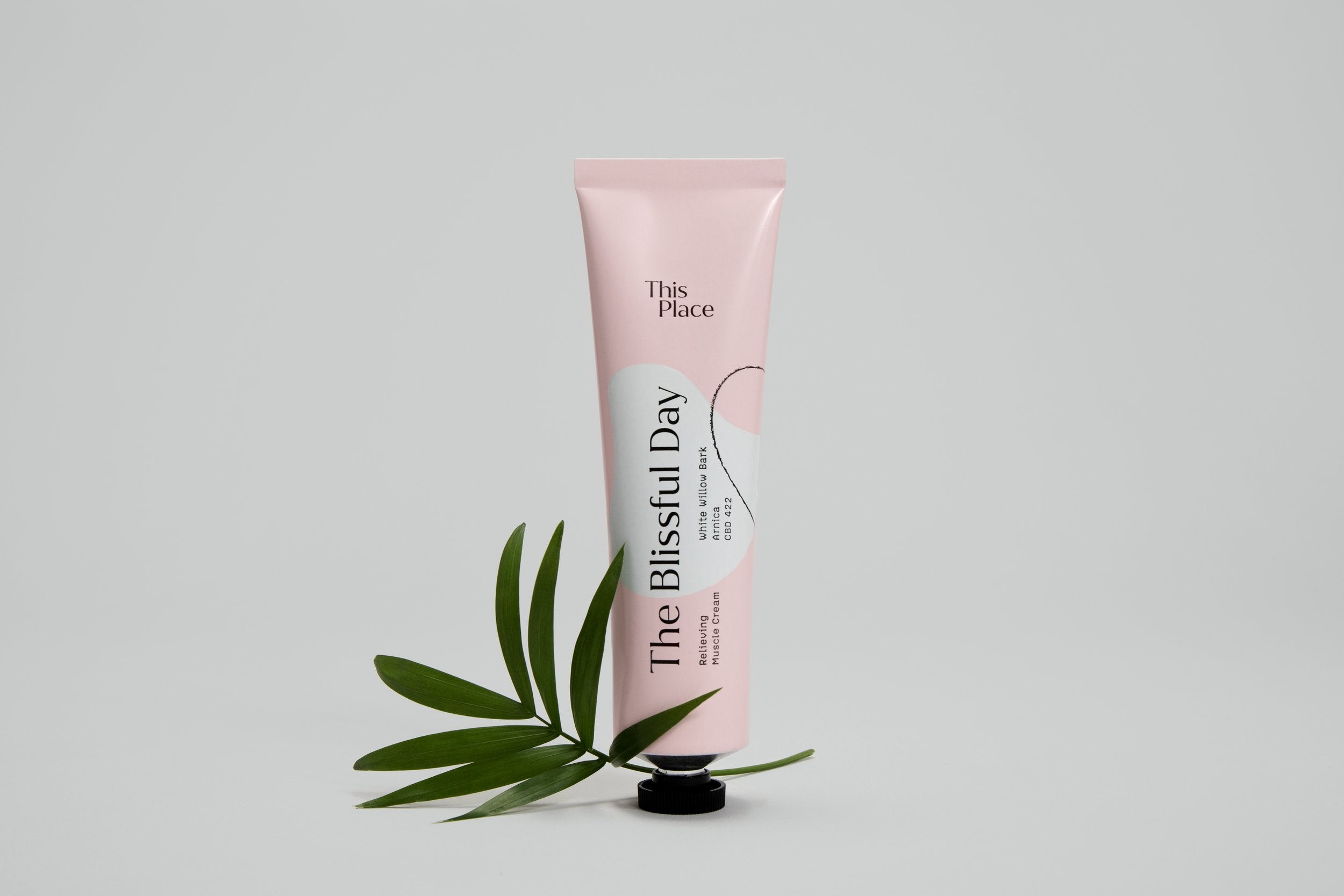 The Blissful Day - Wohltuende Muskelcreme