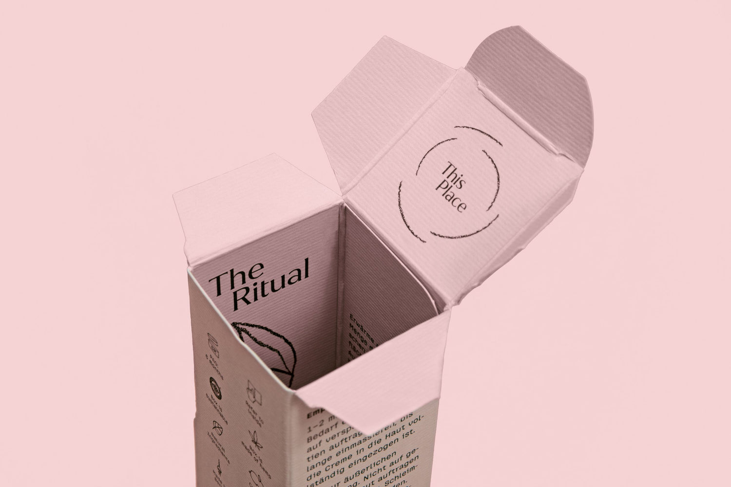 The Blissful Day - Wohltuende Muskelcreme