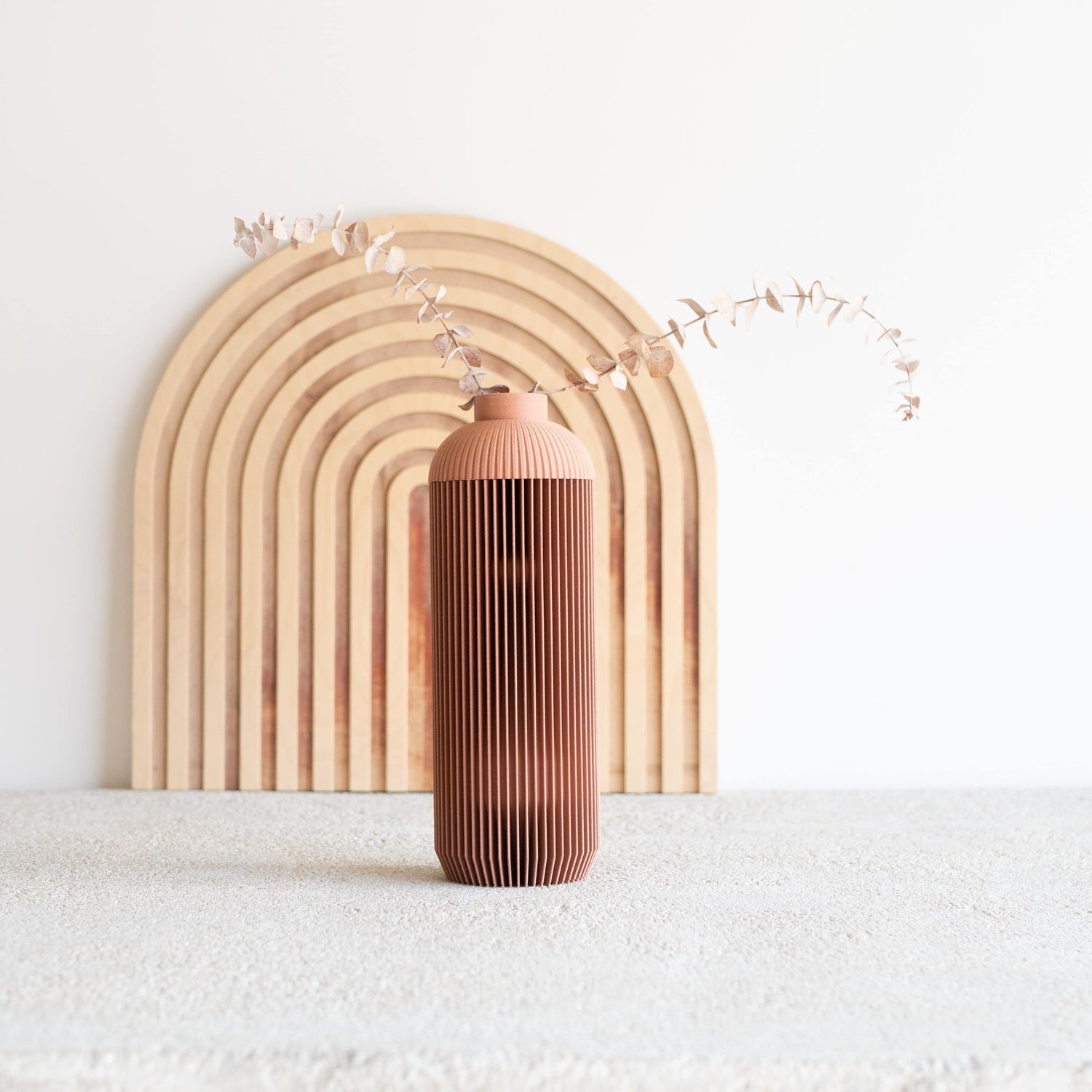 Vase en terre cuite - ONDE