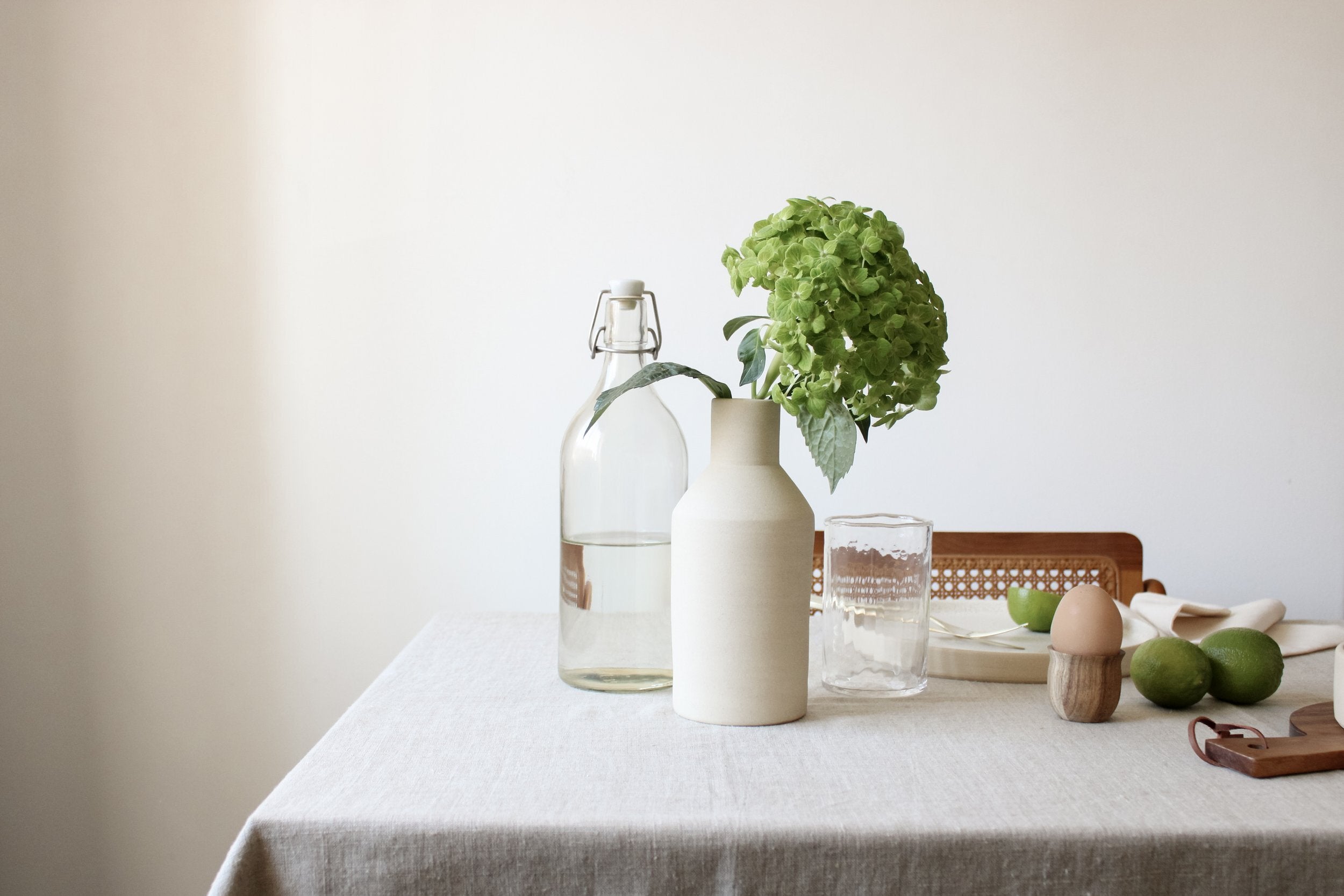 Vase - Naturel S
