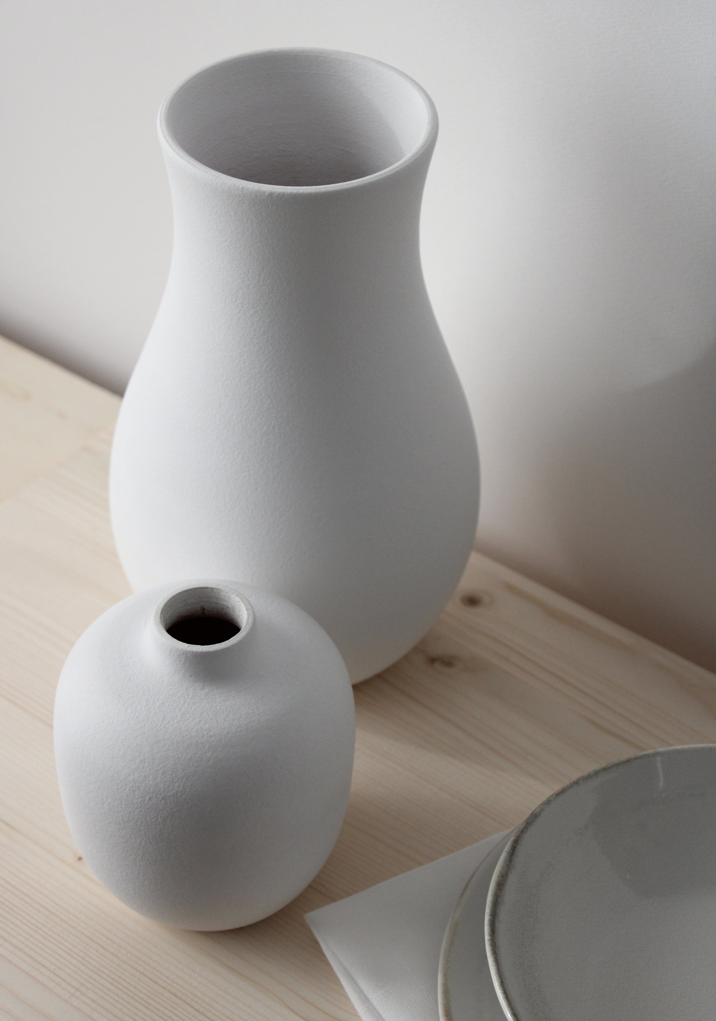 Vase - Pâle