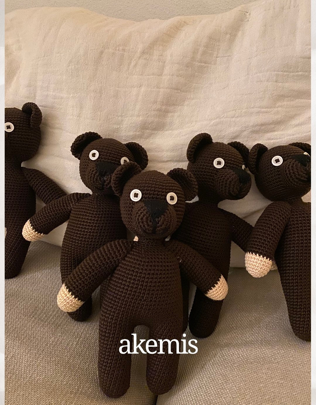 Crochet Teddybear