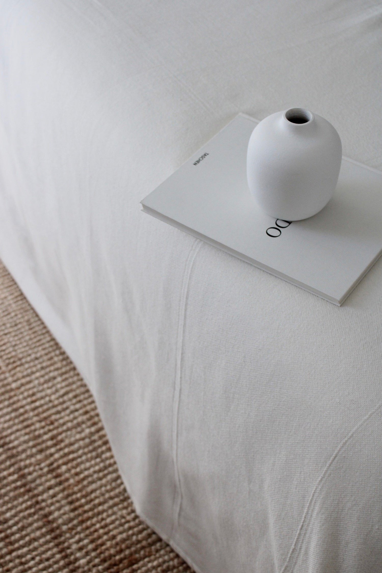 Vase - Blanc 05