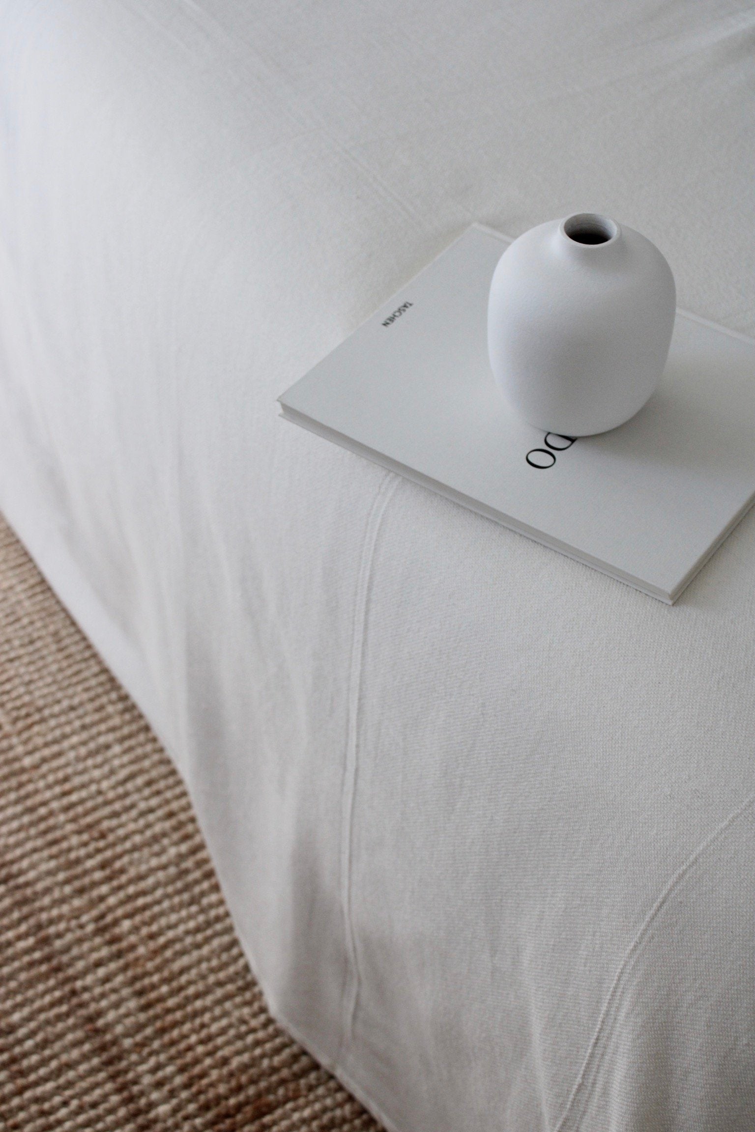 Vase - Blanc 05