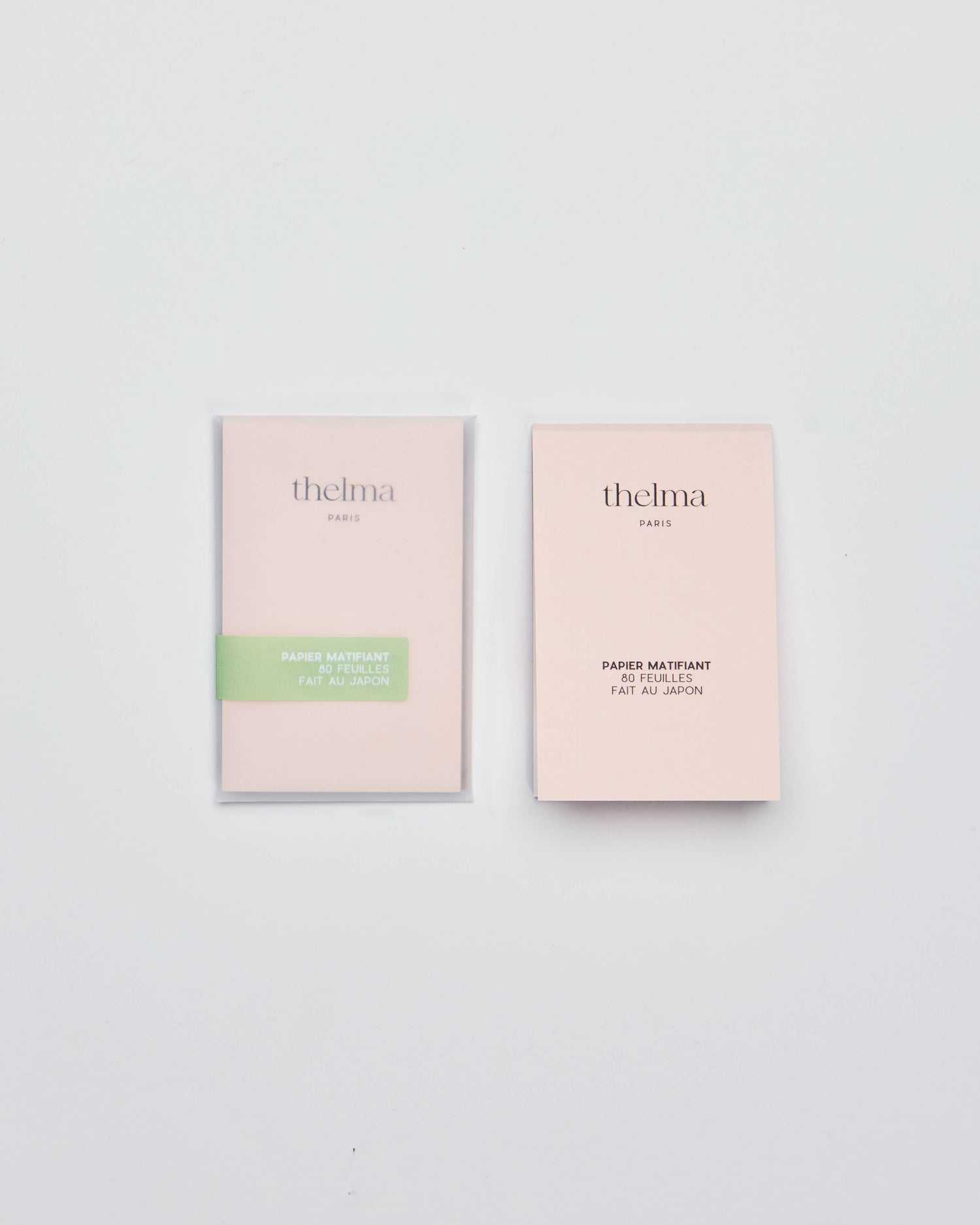 Thelma Paris - Löschpapier