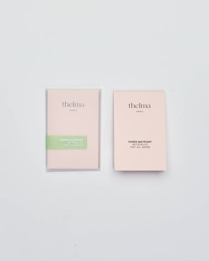 Thelma Paris - Löschpapier