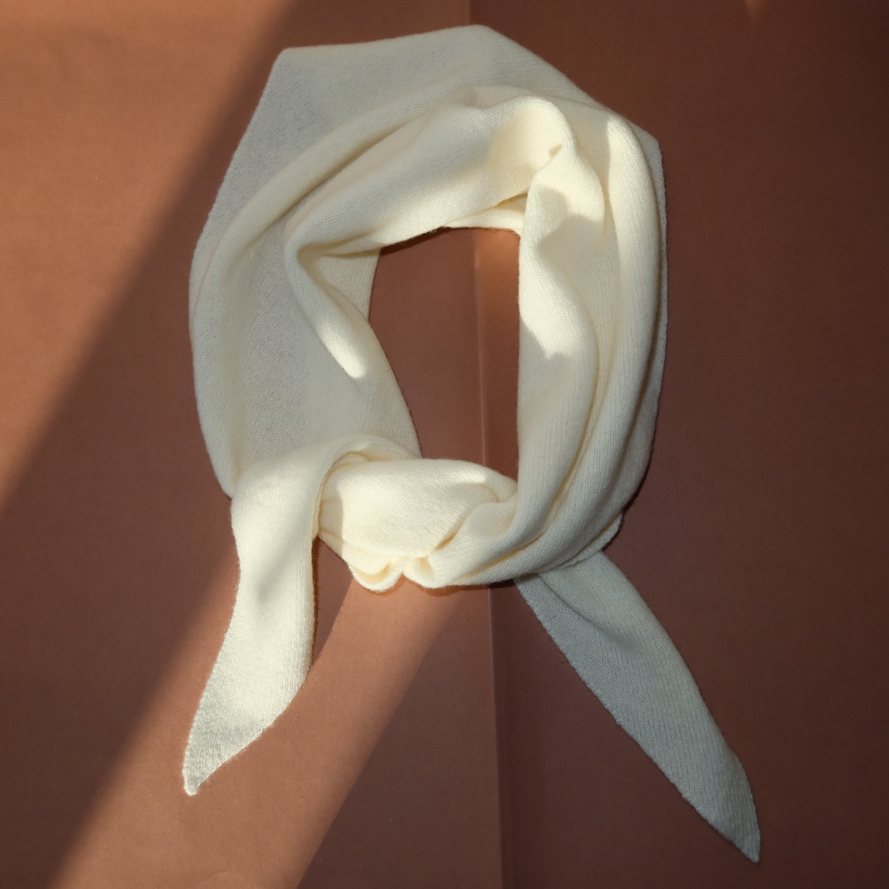 Merino Dreiecksschal