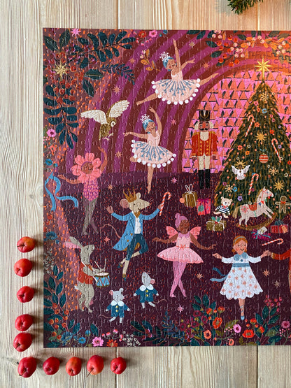 Puzzle Weihnachtsballett