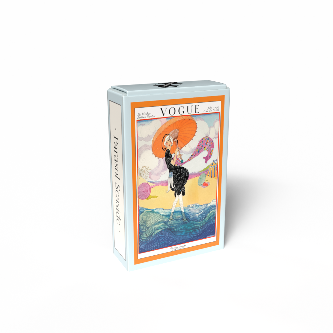 Mini Puzzle Vogue
