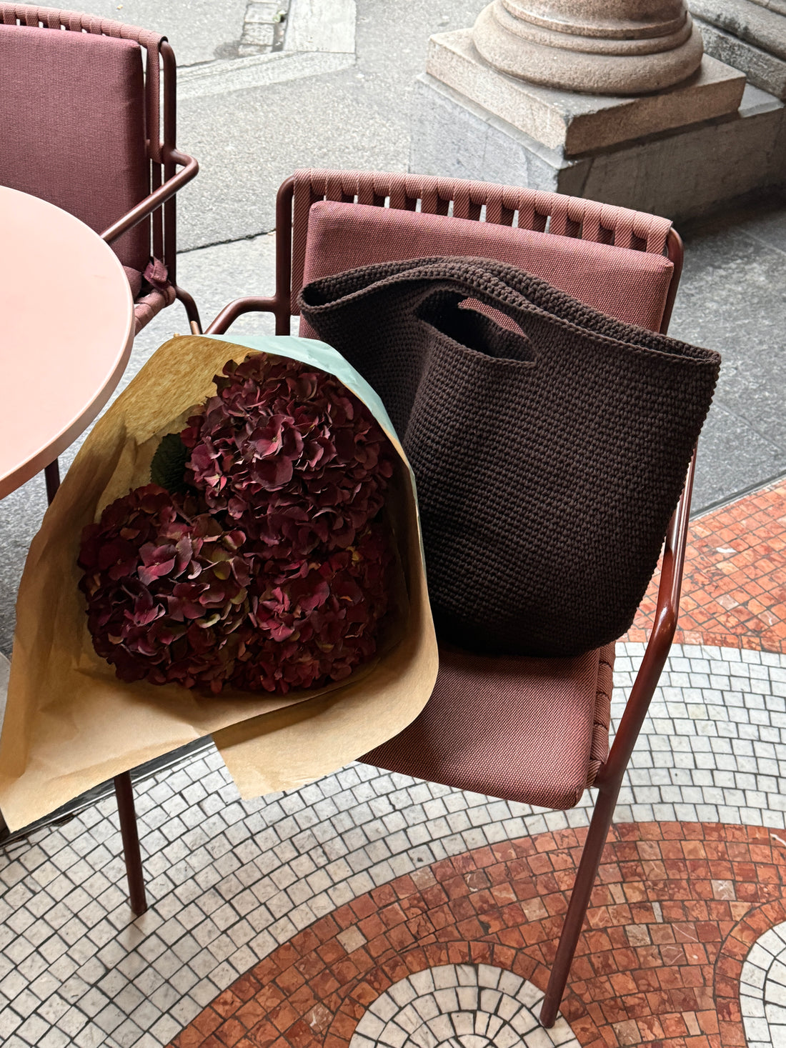 Bag au Chocolat