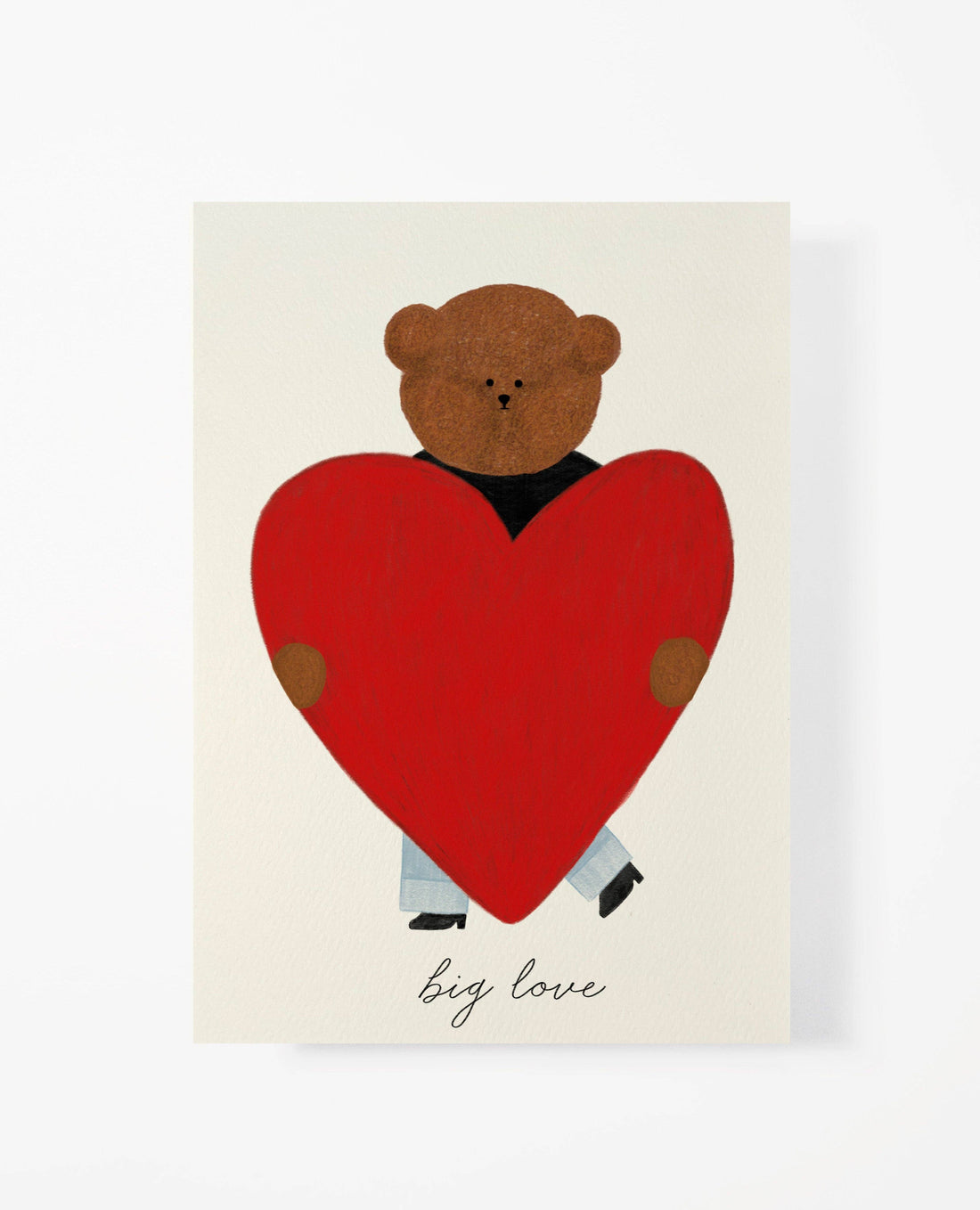 The bear days - Big Love