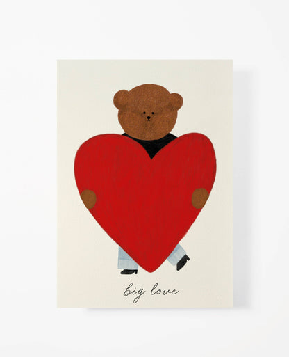 The bear days - Big Love