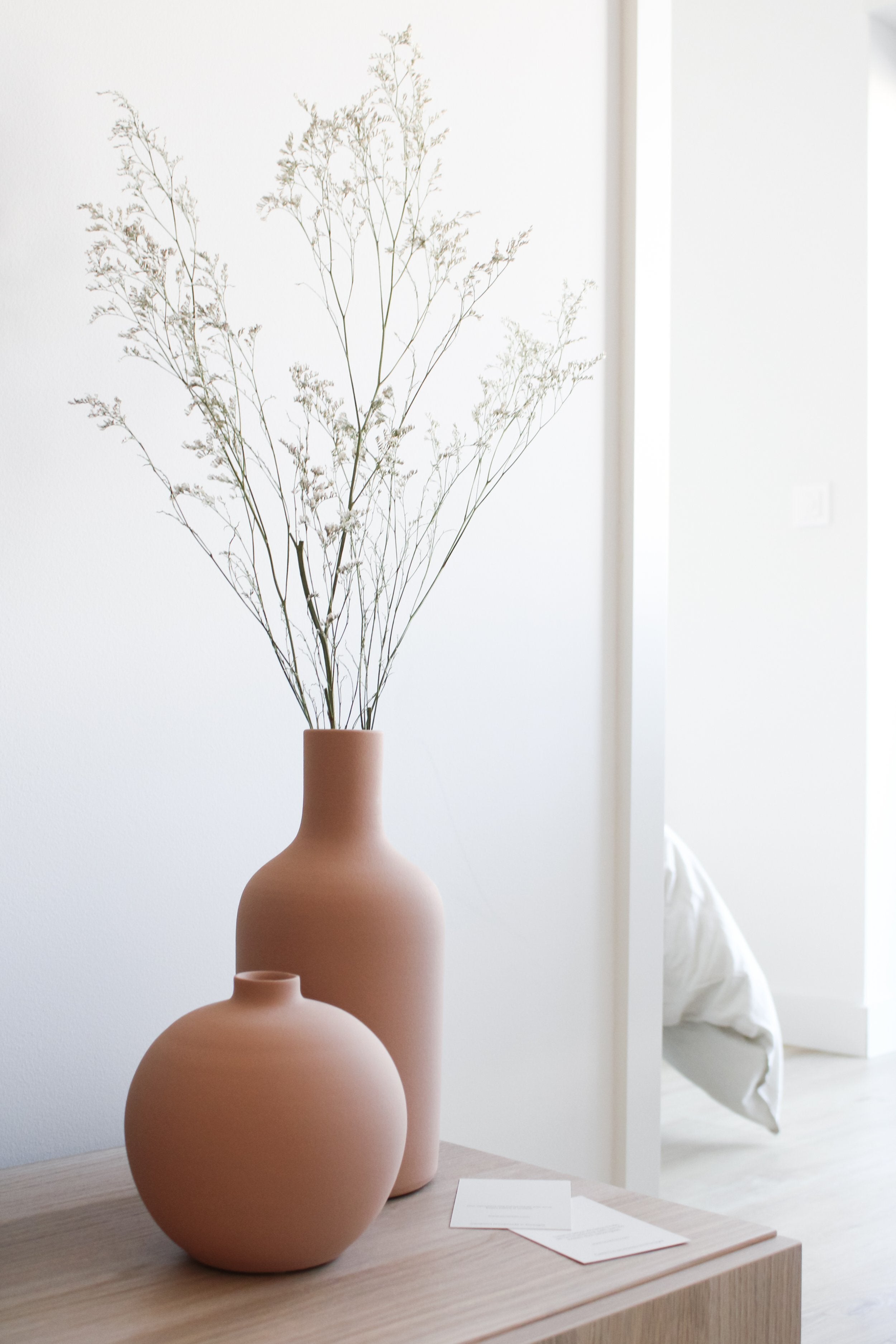 Vase - Blanc 03