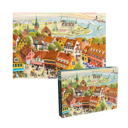 Puzzle Home of Hamlet